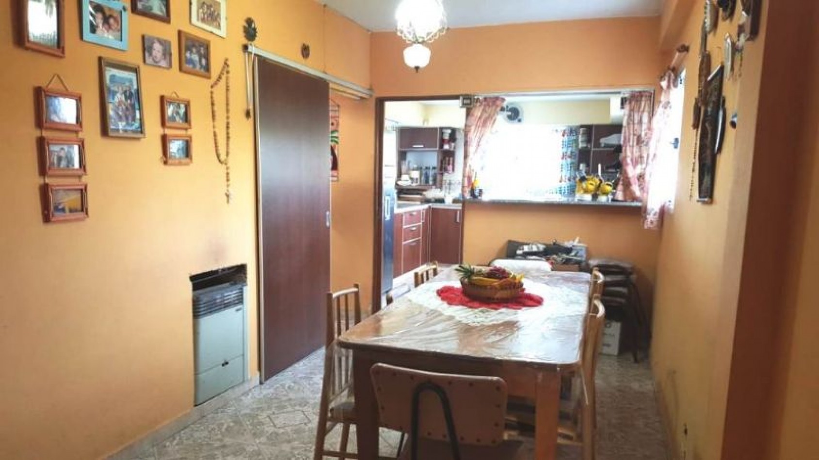 Local con Vivienda 