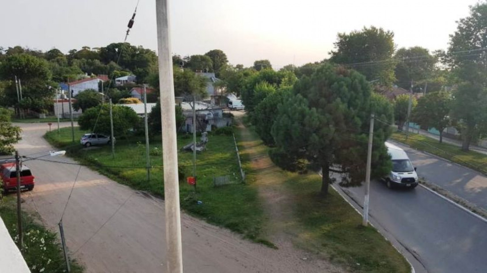 Local con Vivienda 