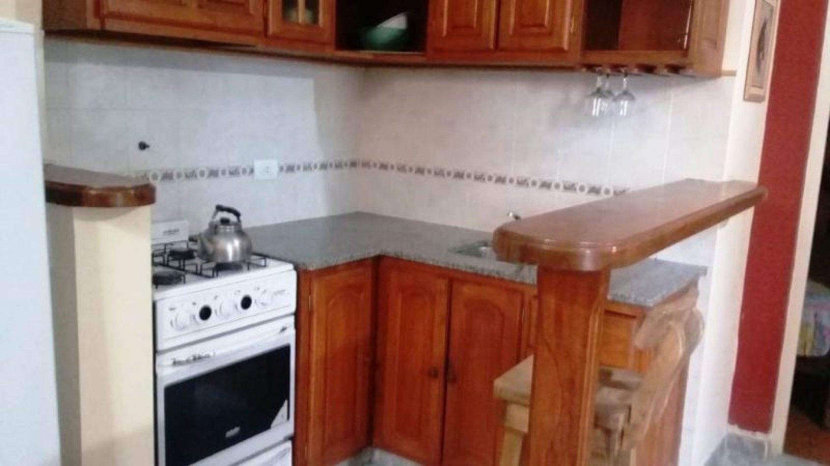 Departamento 3 Ambientes en VENTA, San Clemente del Tuyu