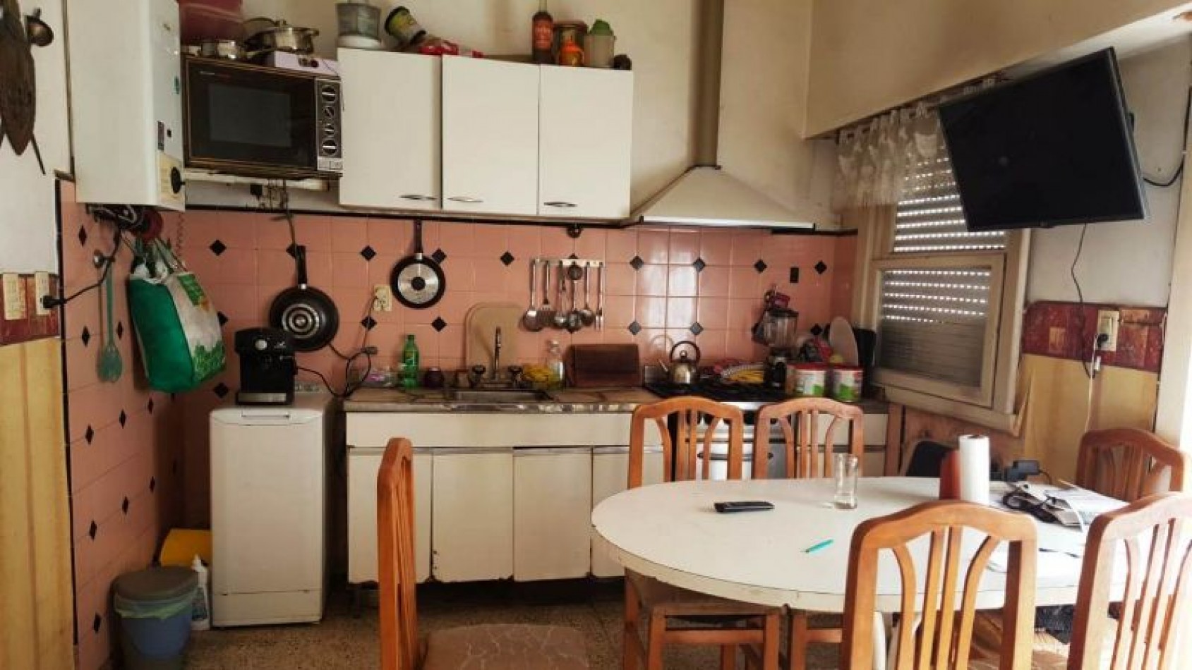 LOCAL CON VIVIENDA
