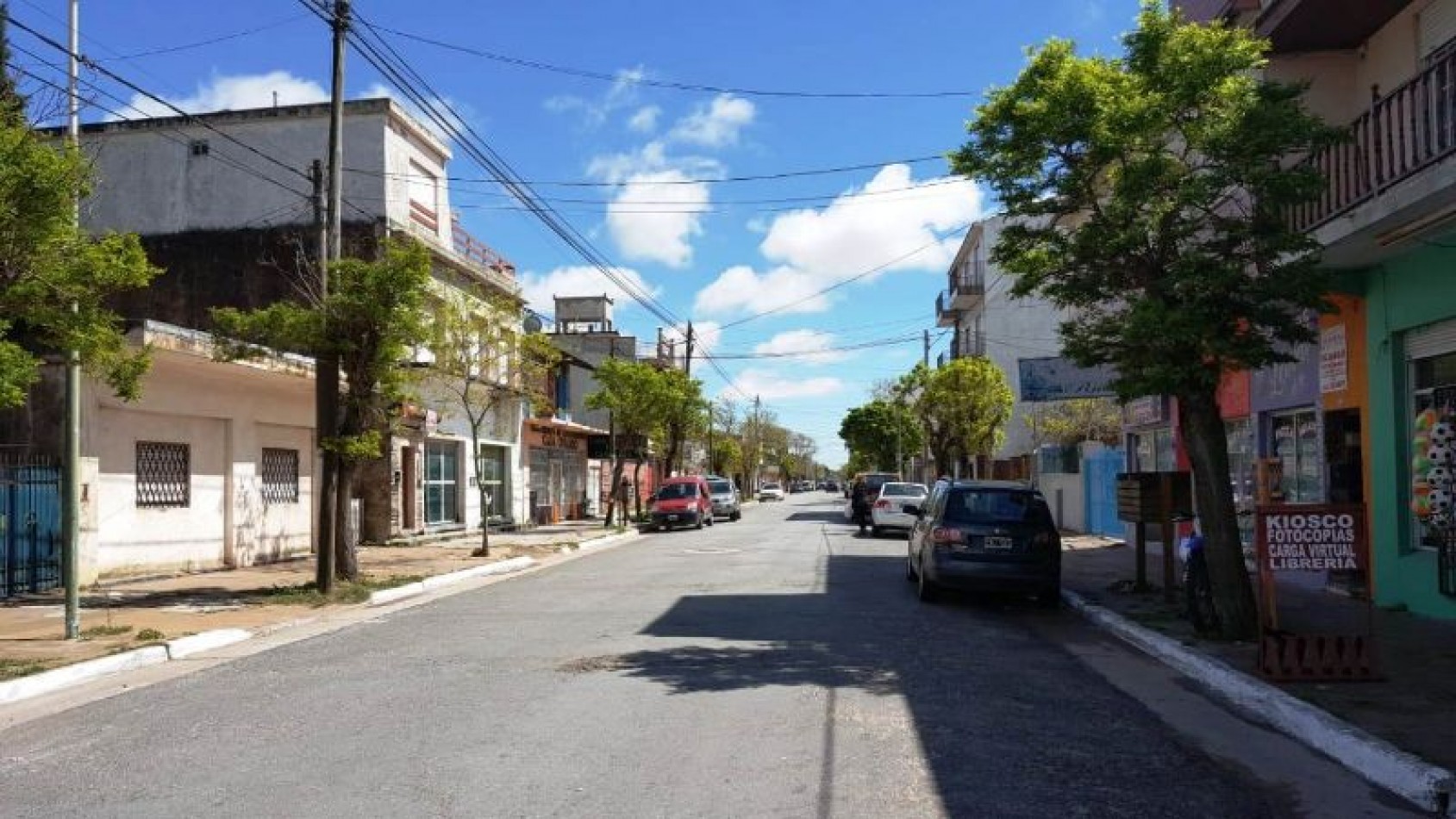 LOCAL CON VIVIENDA