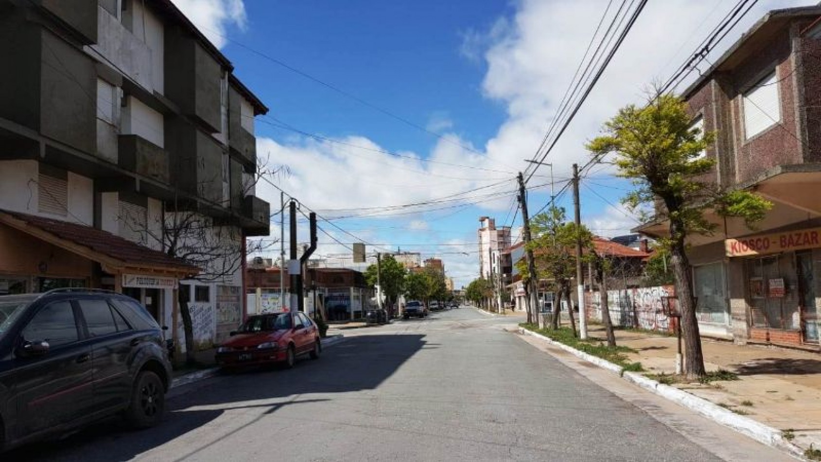 LOCAL CON VIVIENDA