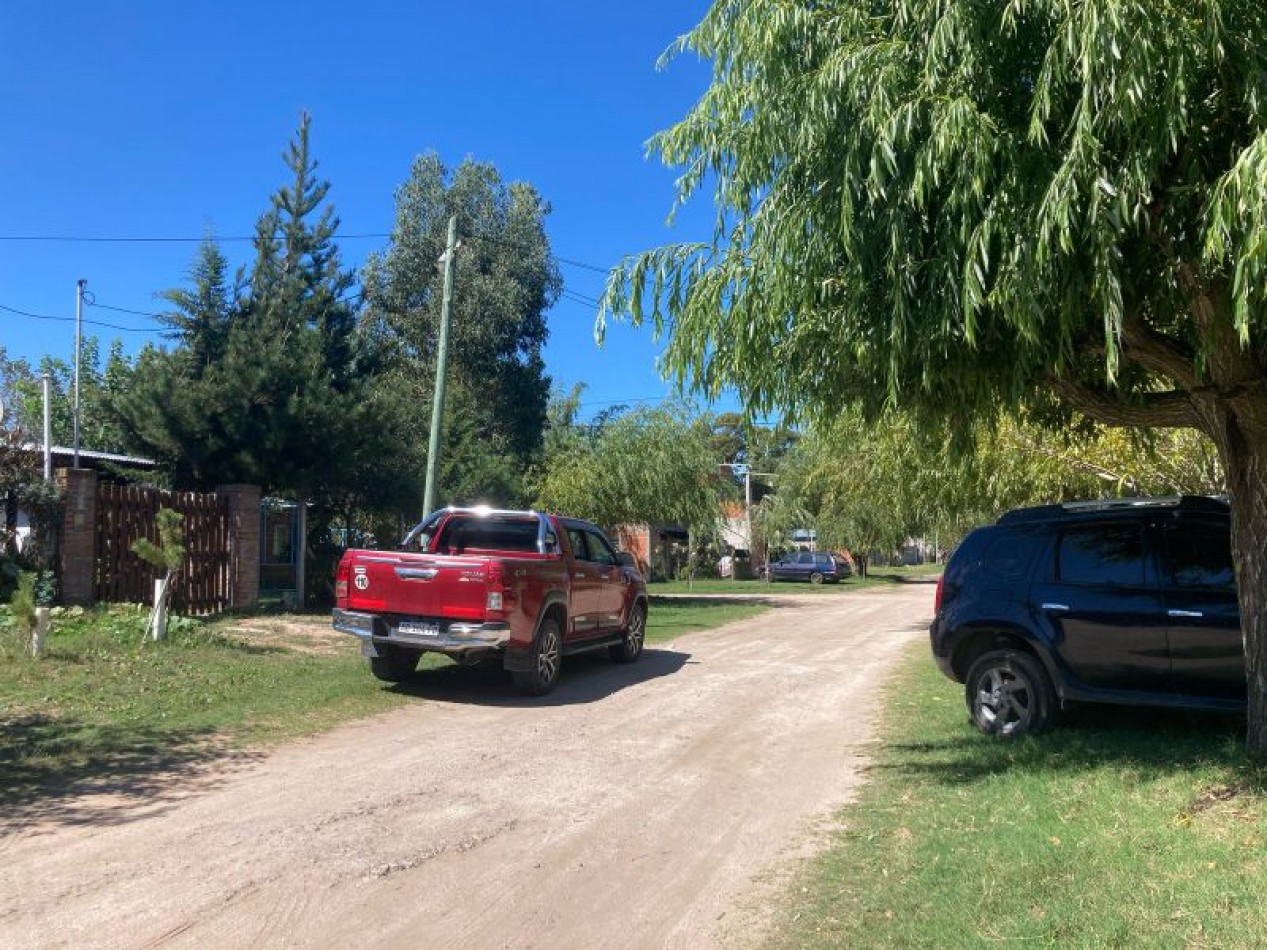 LOTE DE 10 MTS DE FRENTE X 22 MTS DE FONDO APROX.
