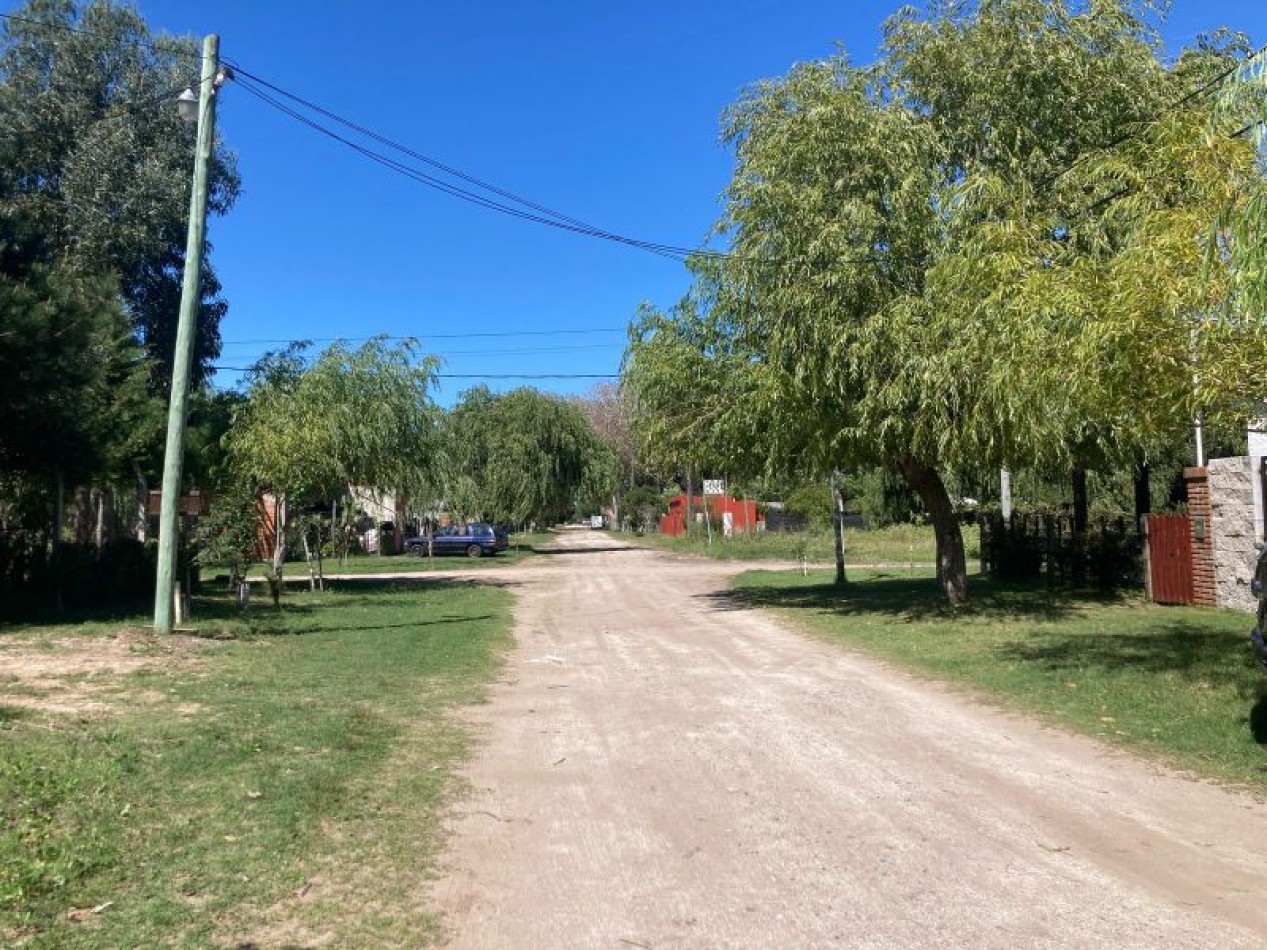 LOTE DE 10 MTS DE FRENTE X 22 MTS DE FONDO APROX.