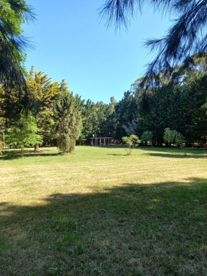 LOTES EN CHACRAS MARINAS (CONDOMINIO RESIDENCIAL )