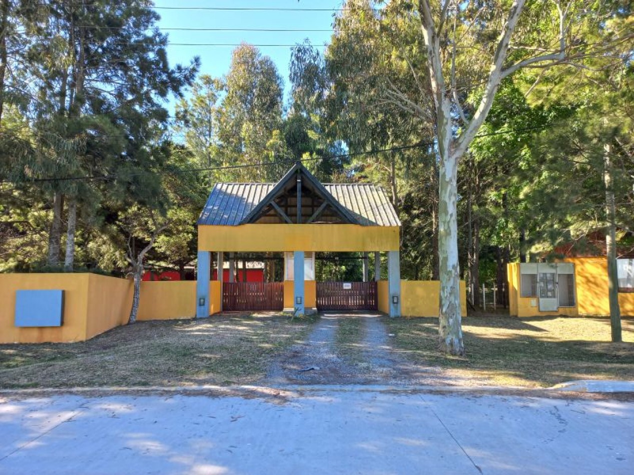LOTES EN CHACRAS MARINAS (CONDOMINIO RESIDENCIAL )