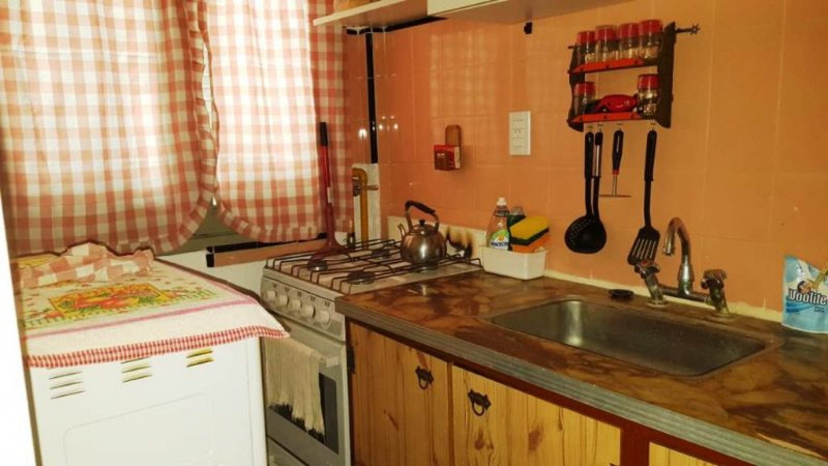 Departamento en Venta 3 Ambientes, San Clemente del Tuyu