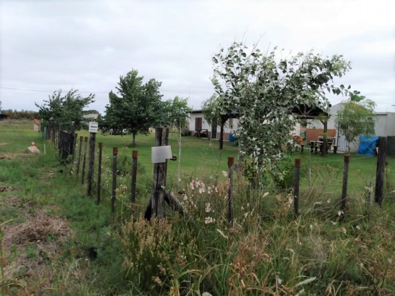 LOTE DE 10 MTS X 40 MTS DE FONDO 