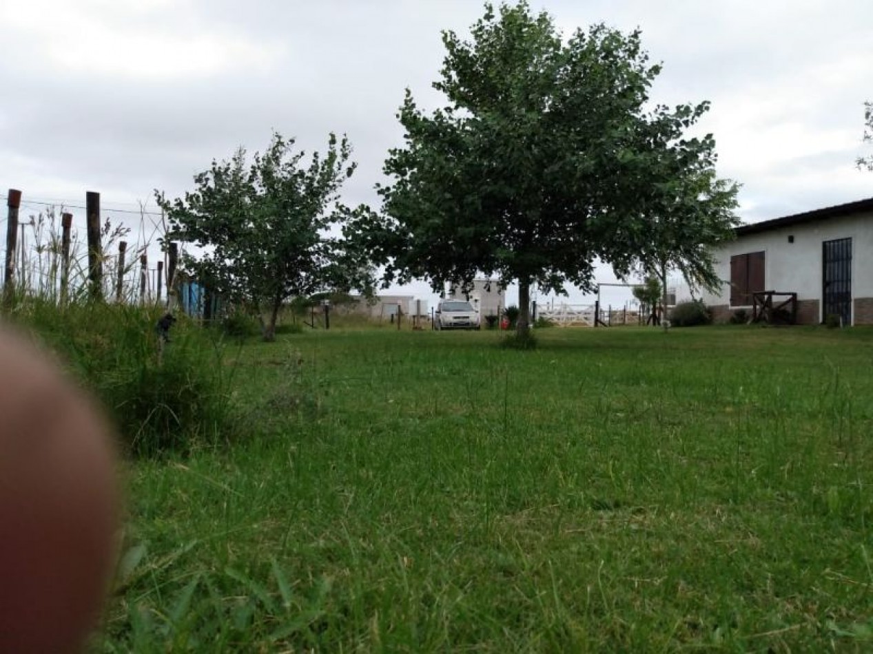LOTE DE 10 MTS X 40 MTS DE FONDO 