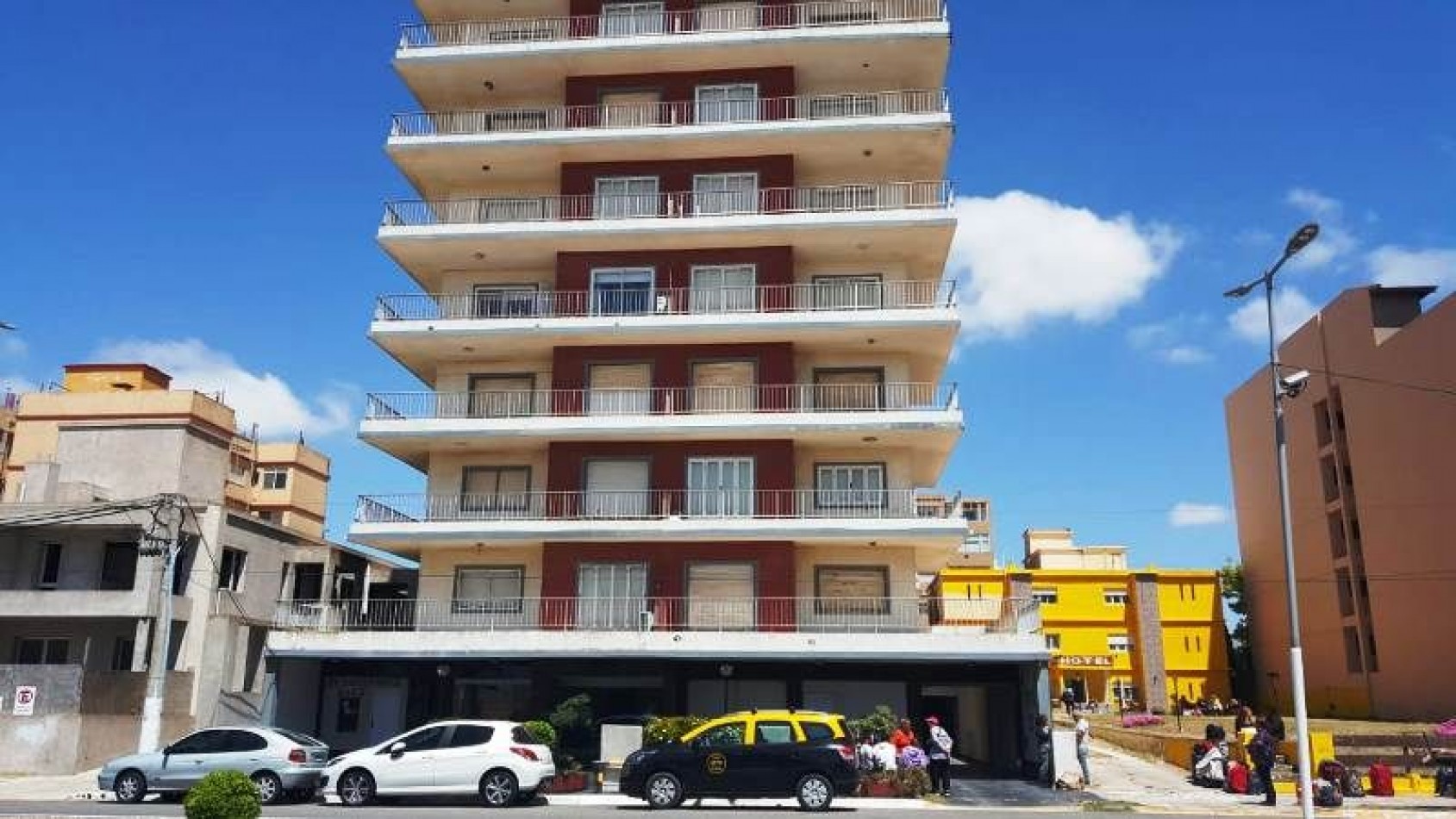 Departamento en Venta, Edificio Tuyu III
