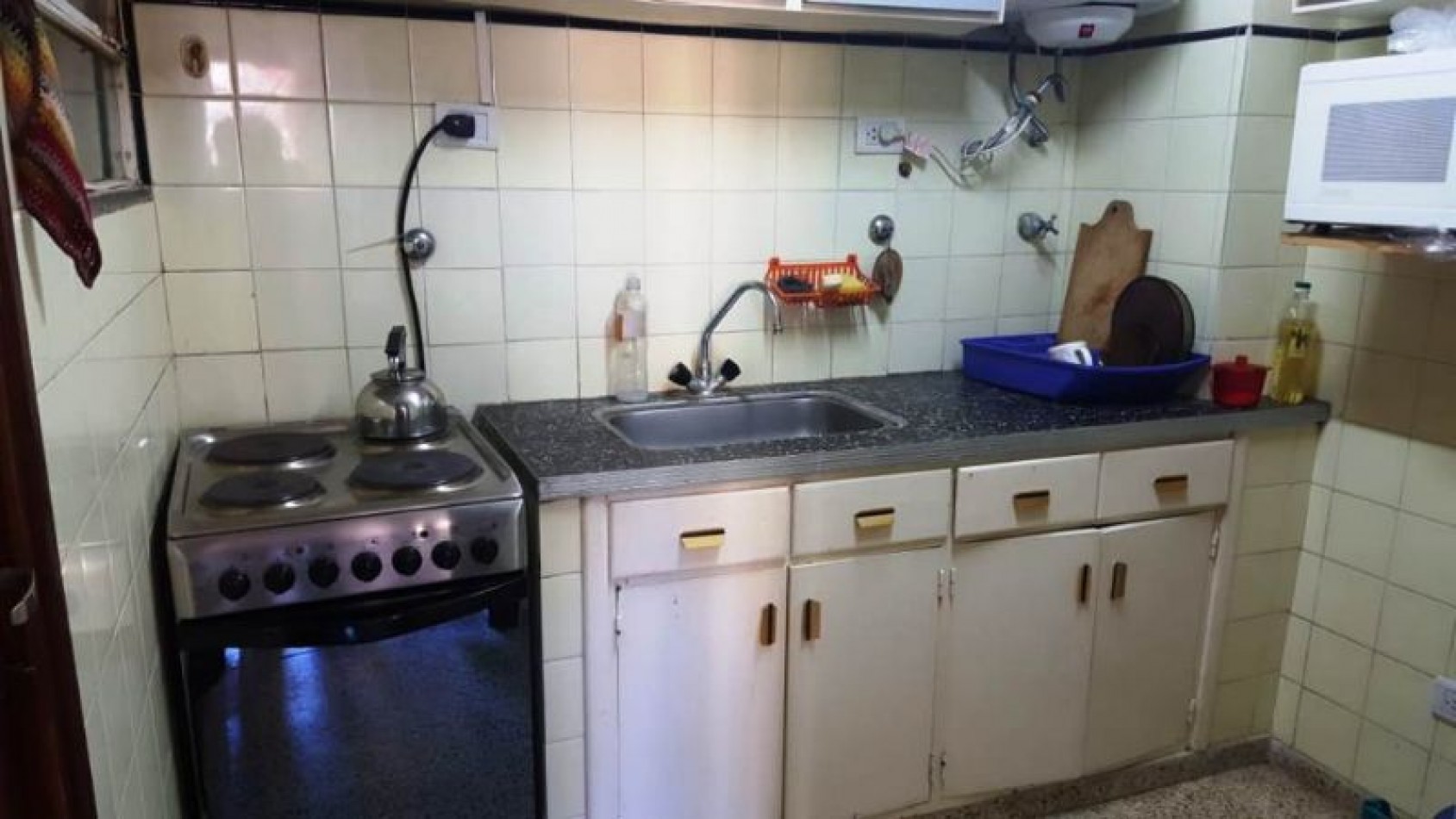 Departamento en Venta, Edificio Tuyu III