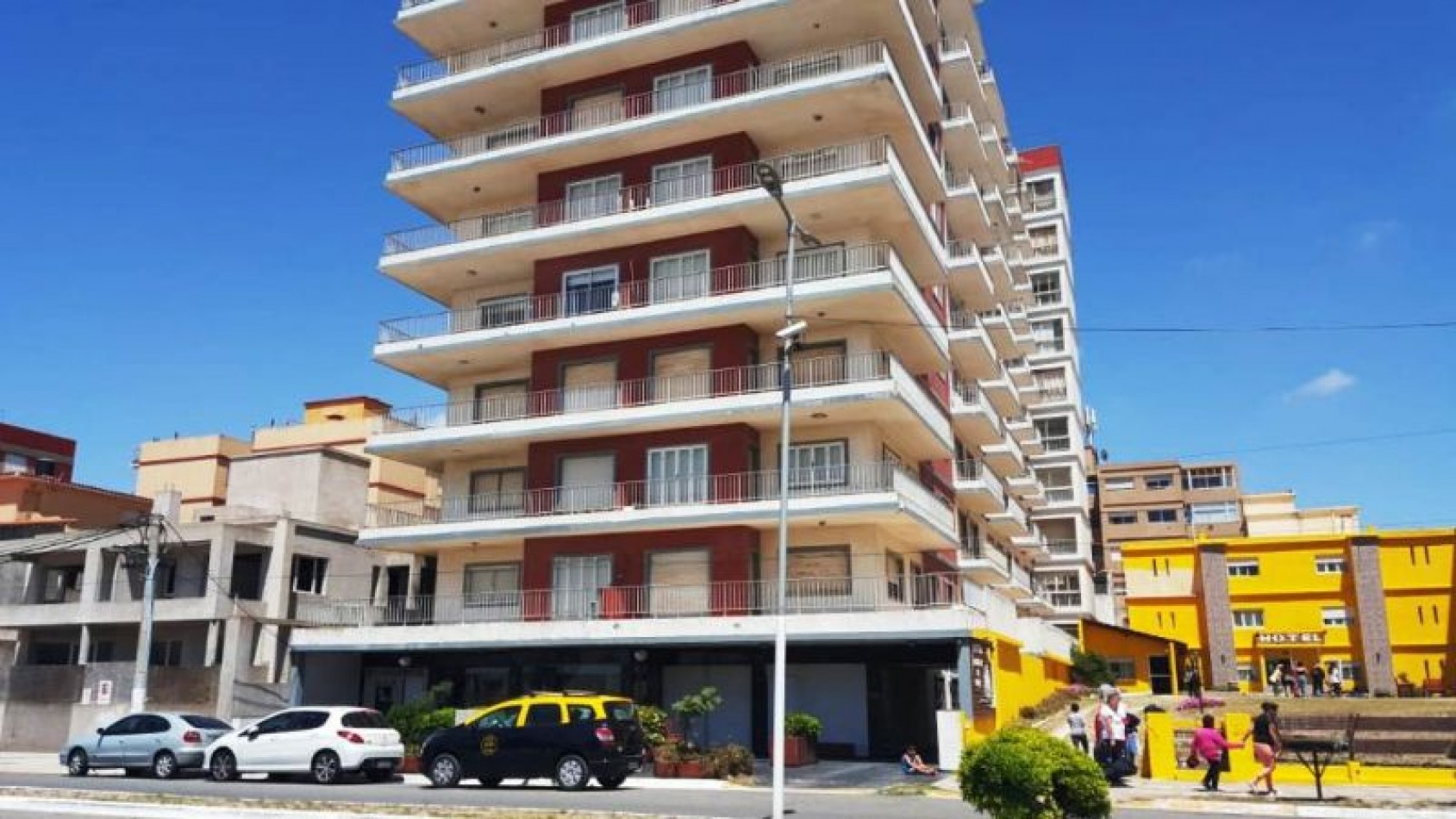 Departamento en Venta, Edificio Tuyu III