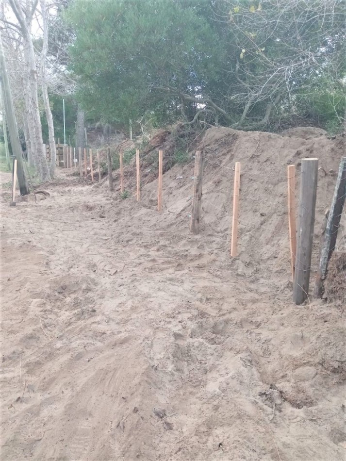 2 lotes de 10mts por 38,40 cada uno 