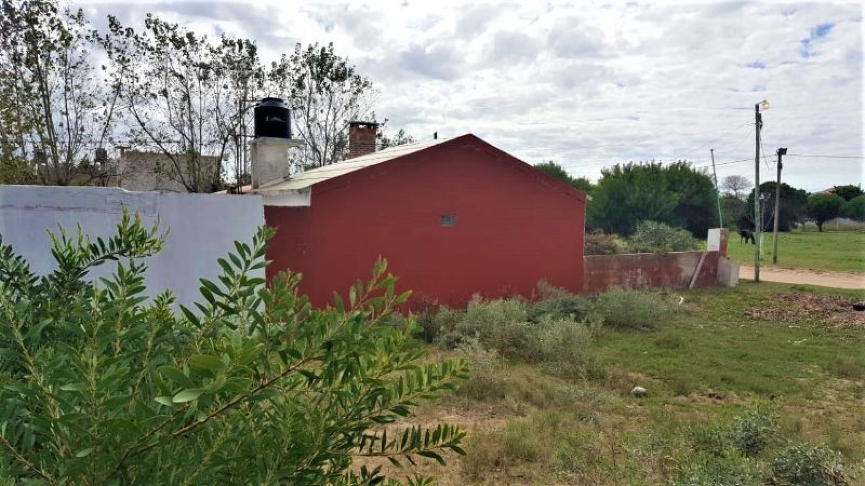 LOTE DE 20MTS DE FRENTE X 47 MTS (APTO CREDITO)