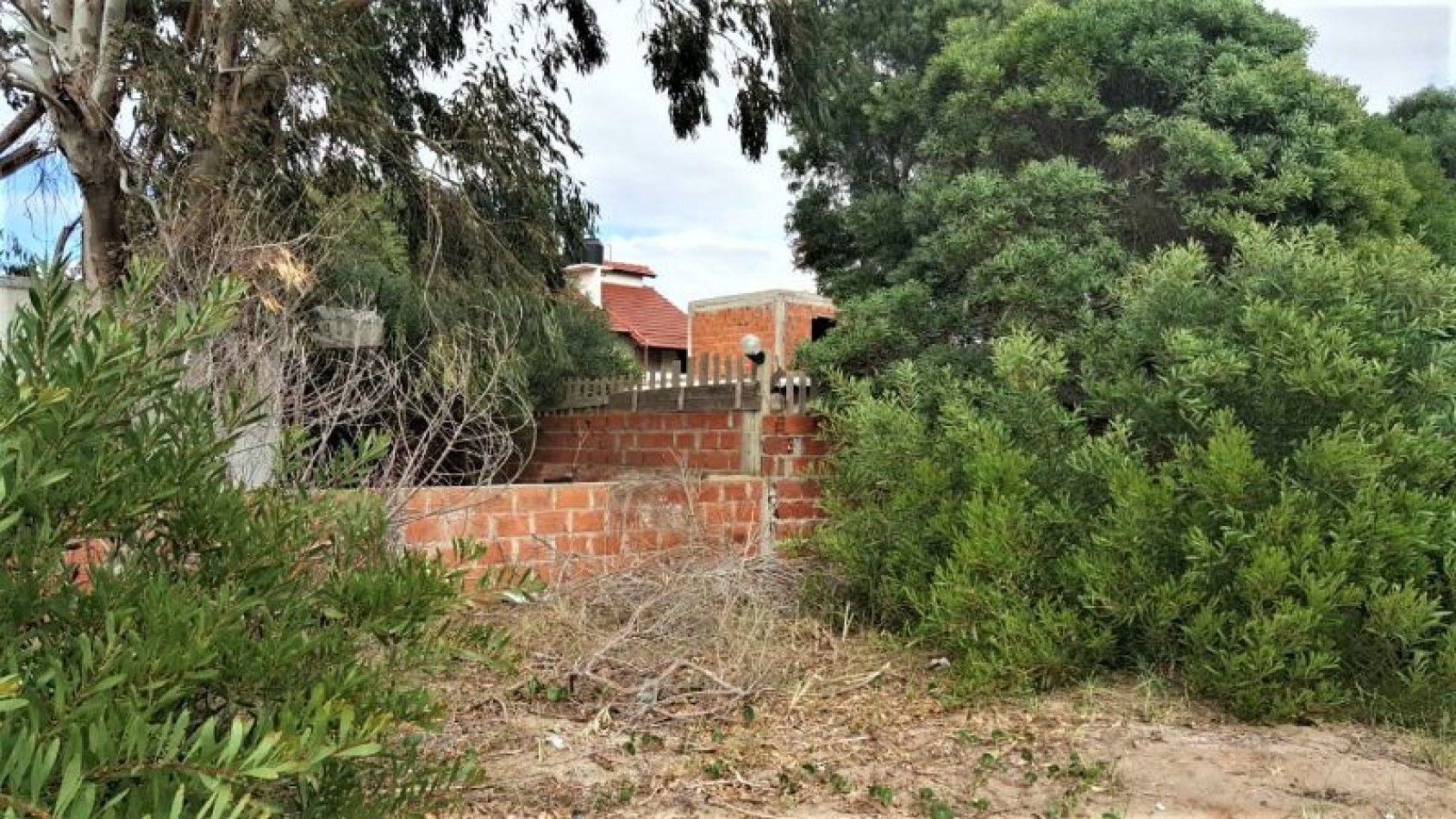 LOTE DE 20MTS DE FRENTE X 47 MTS (APTO CREDITO)