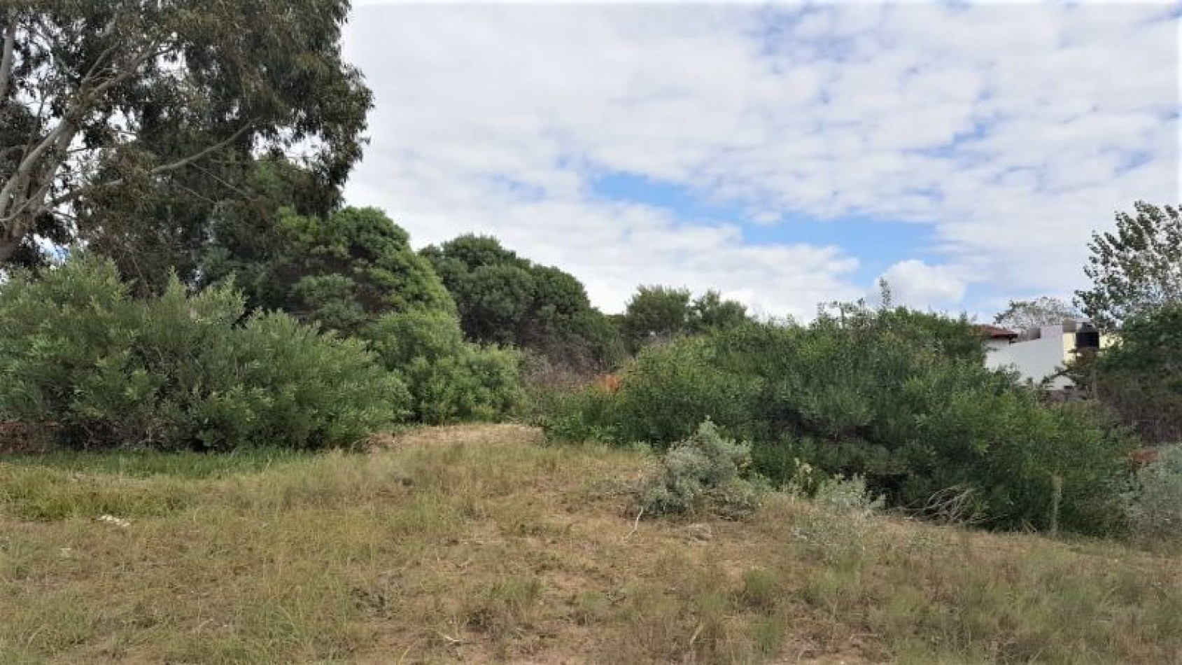 LOTE DE 20MTS DE FRENTE X 47 MTS (APTO CREDITO)