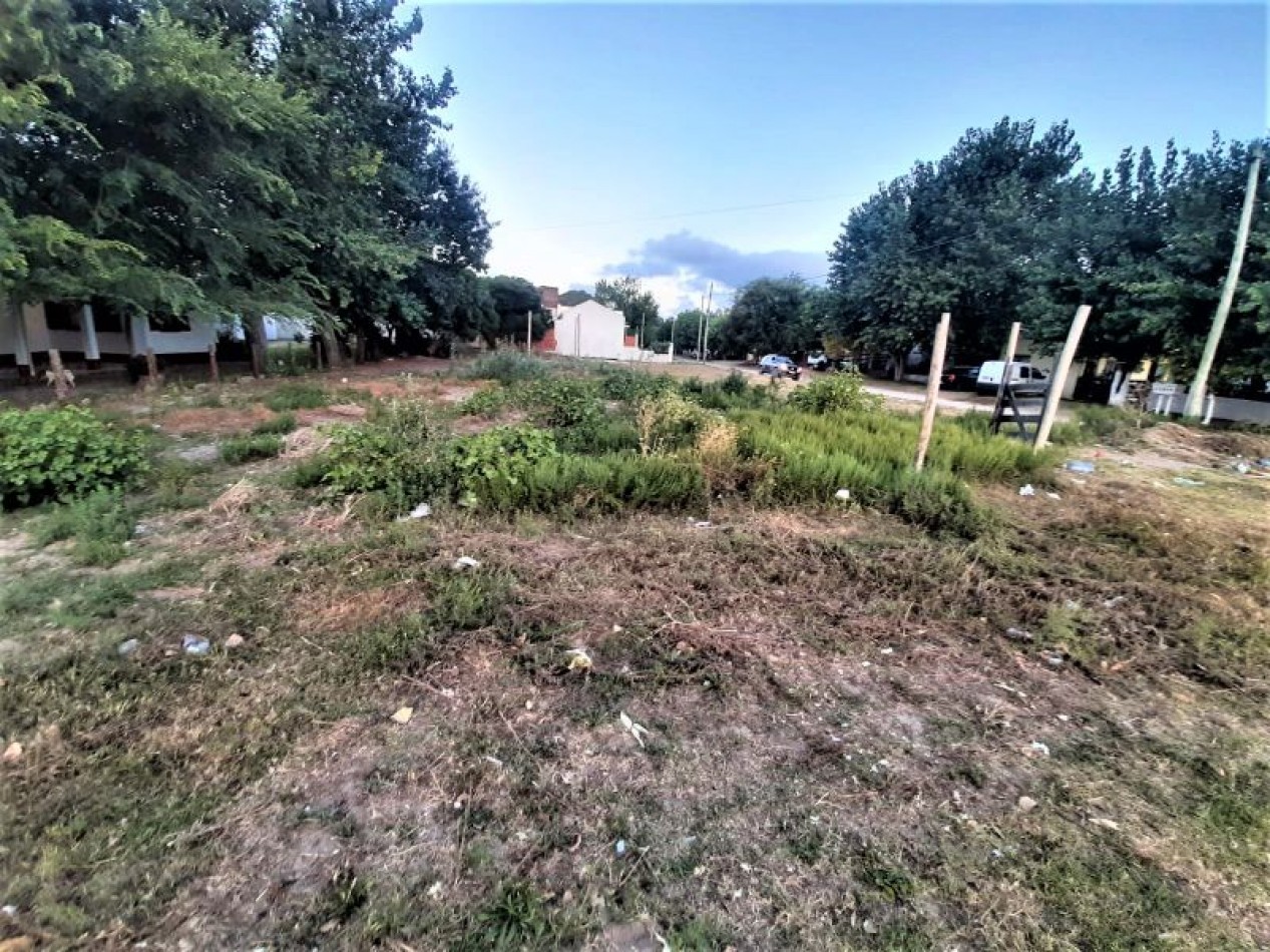 LOTE DE 20MTS DE FRENTE X 40MTS( EXCELENTE UBICACION )
