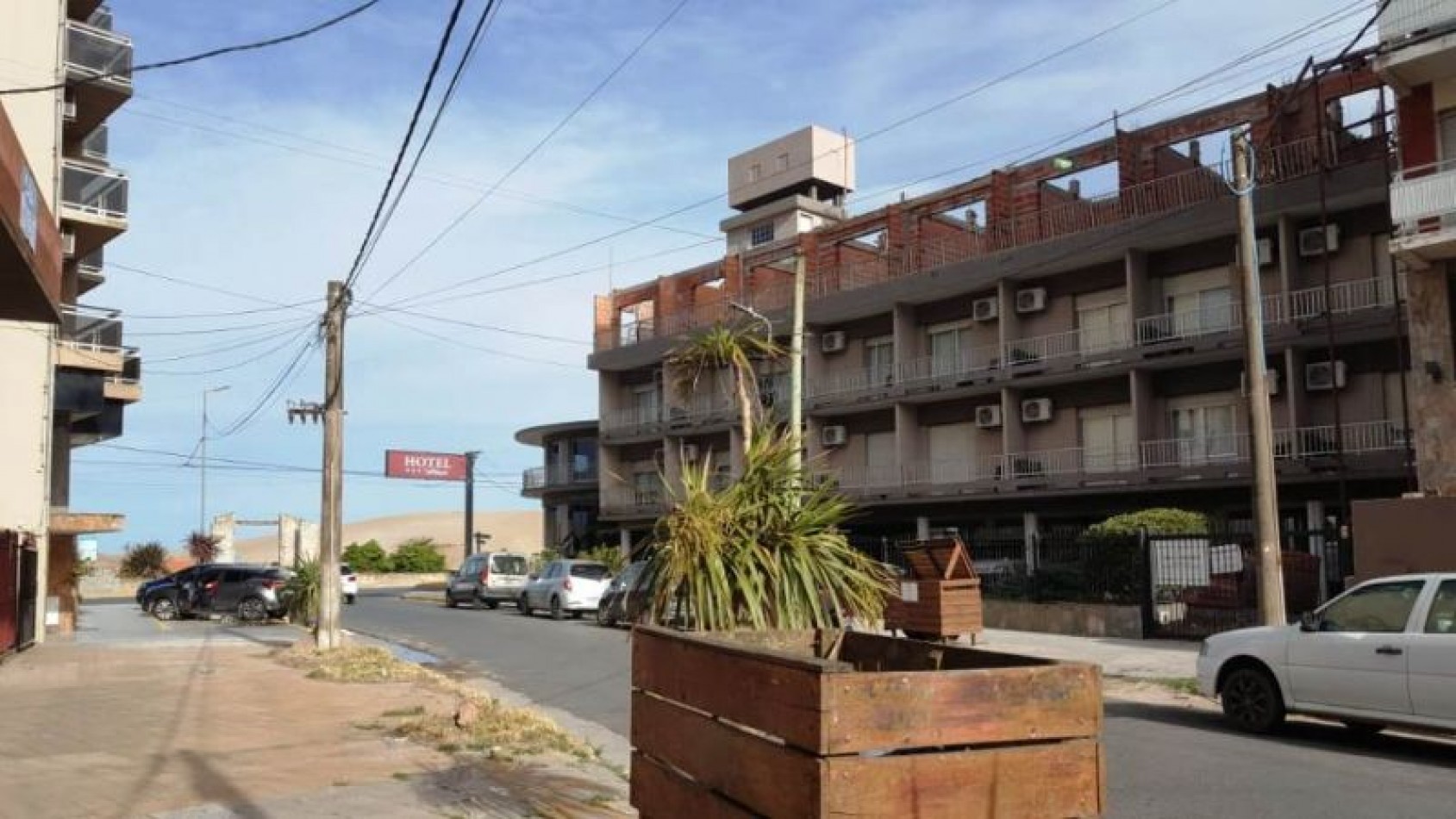 Departamento en Venta, Edificio Berruso