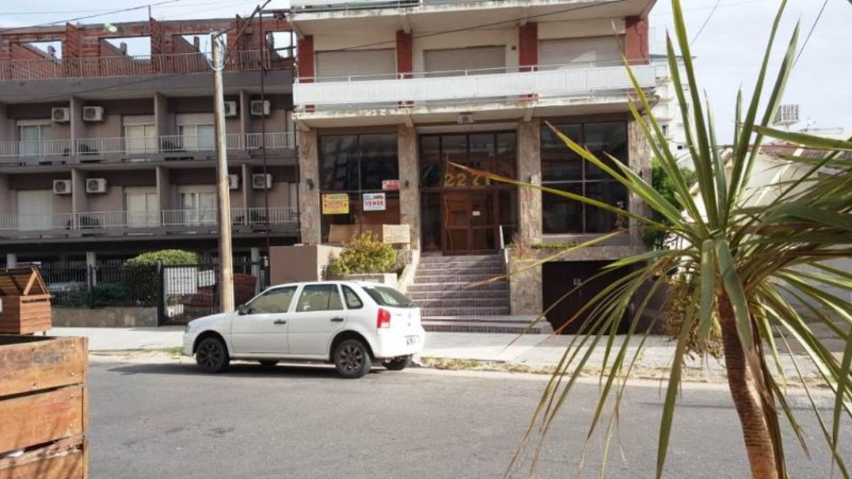 Departamento en Venta, Edificio Berruso