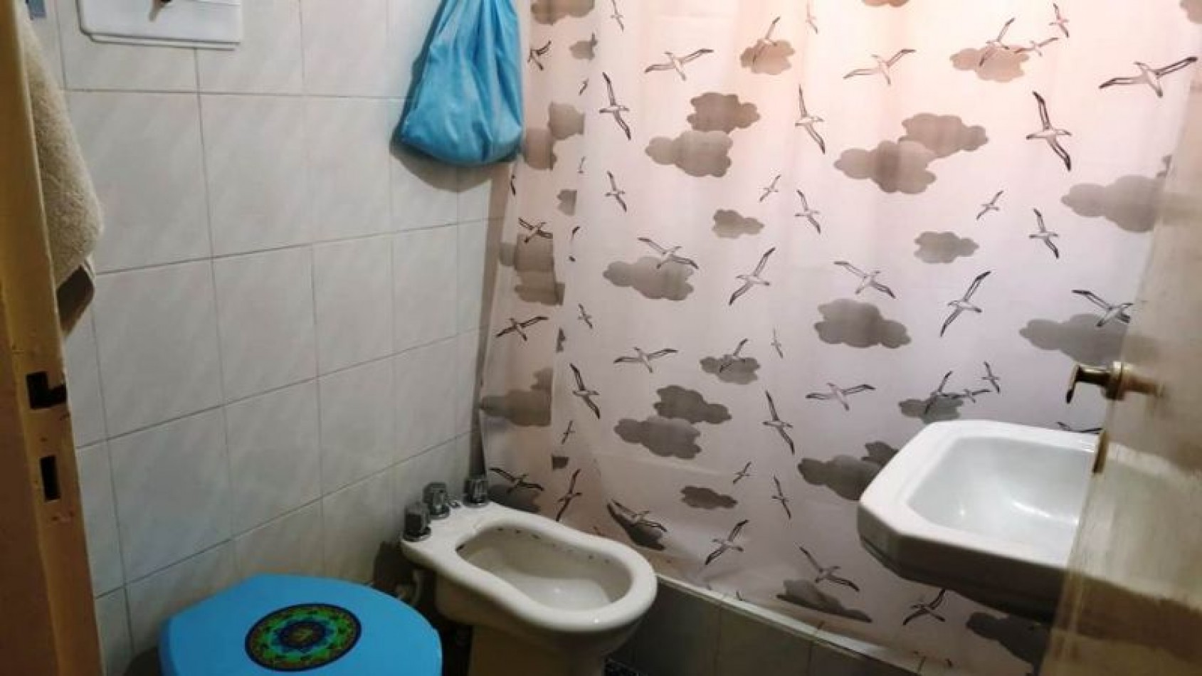 Departamento en Venta, Edificio Berruso