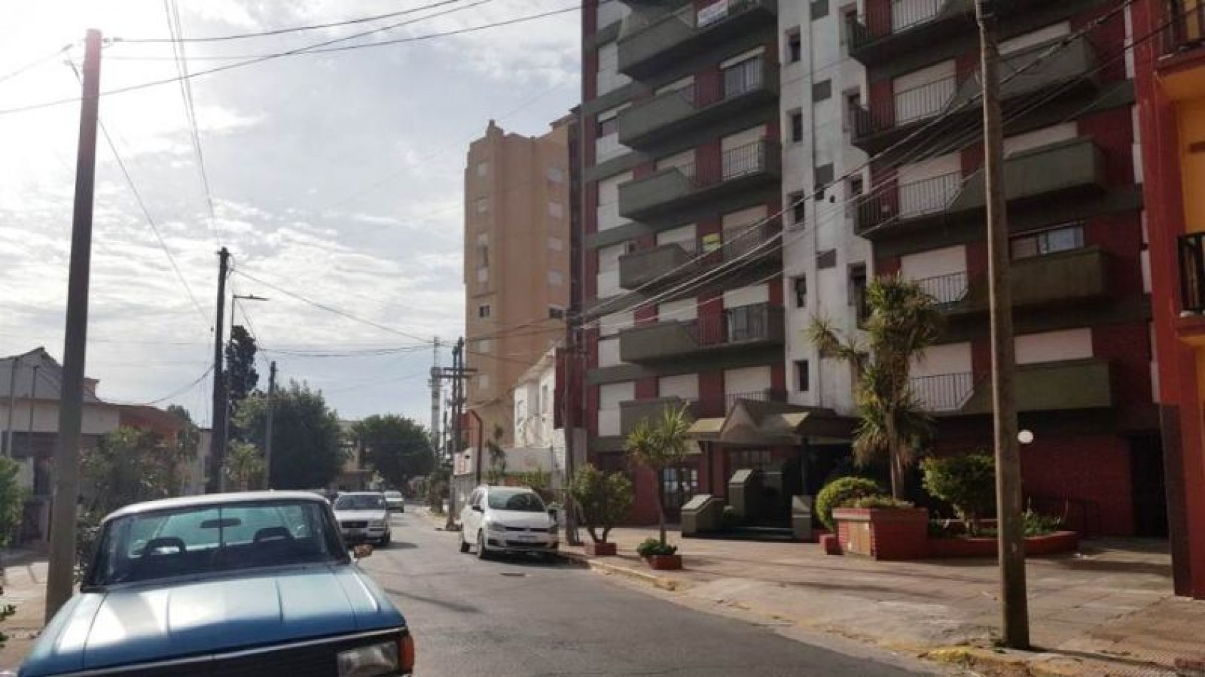 Departamento en Venta, Edificio Berruso