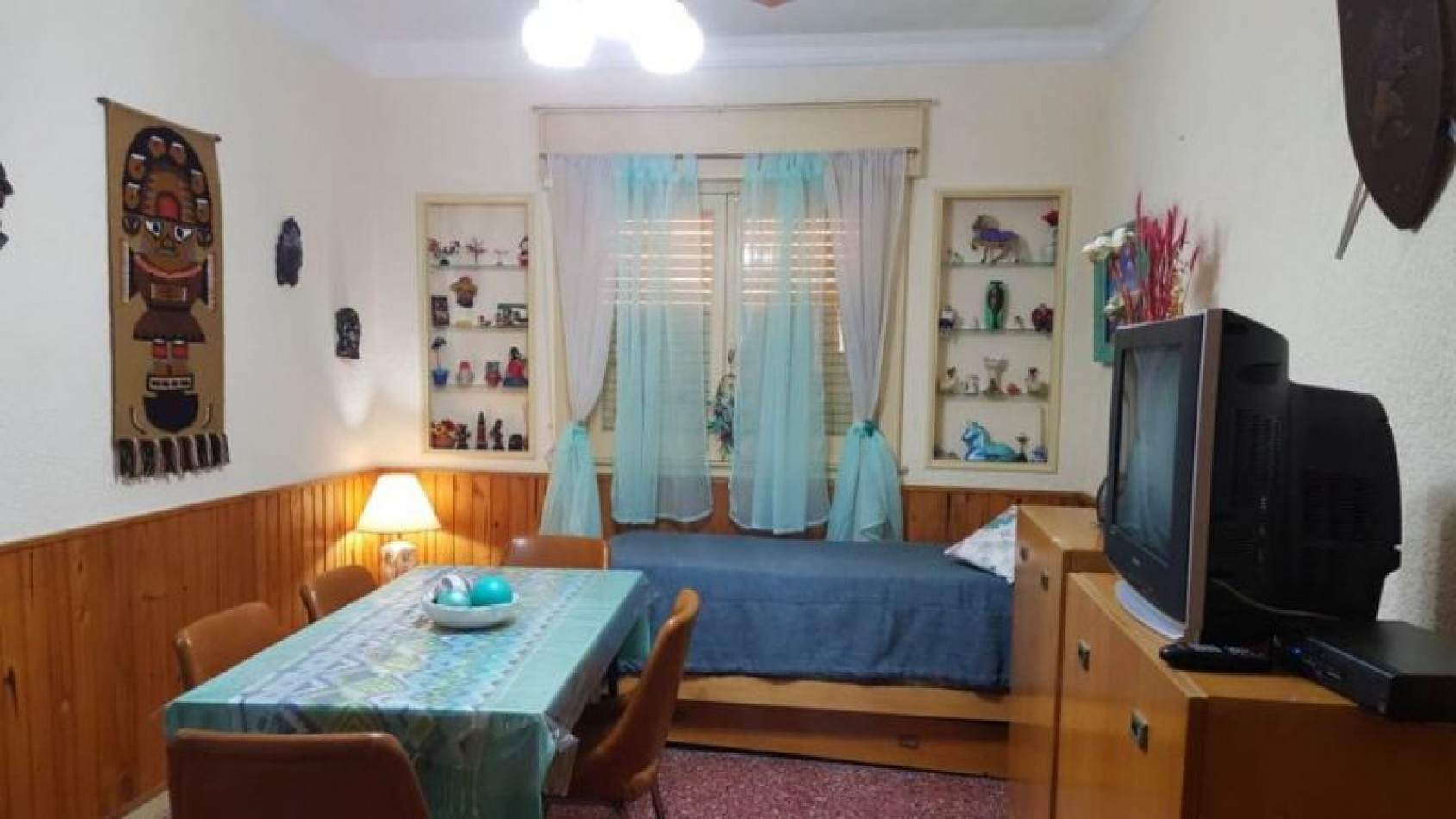Departamento en Venta, Edificio Berruso
