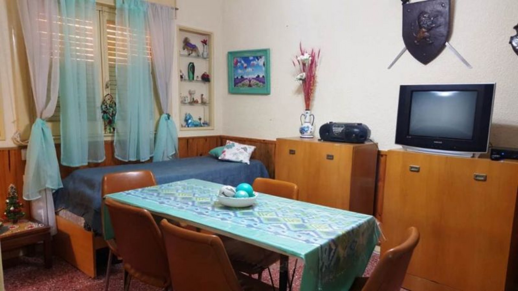 Departamento en Venta, Edificio Berruso
