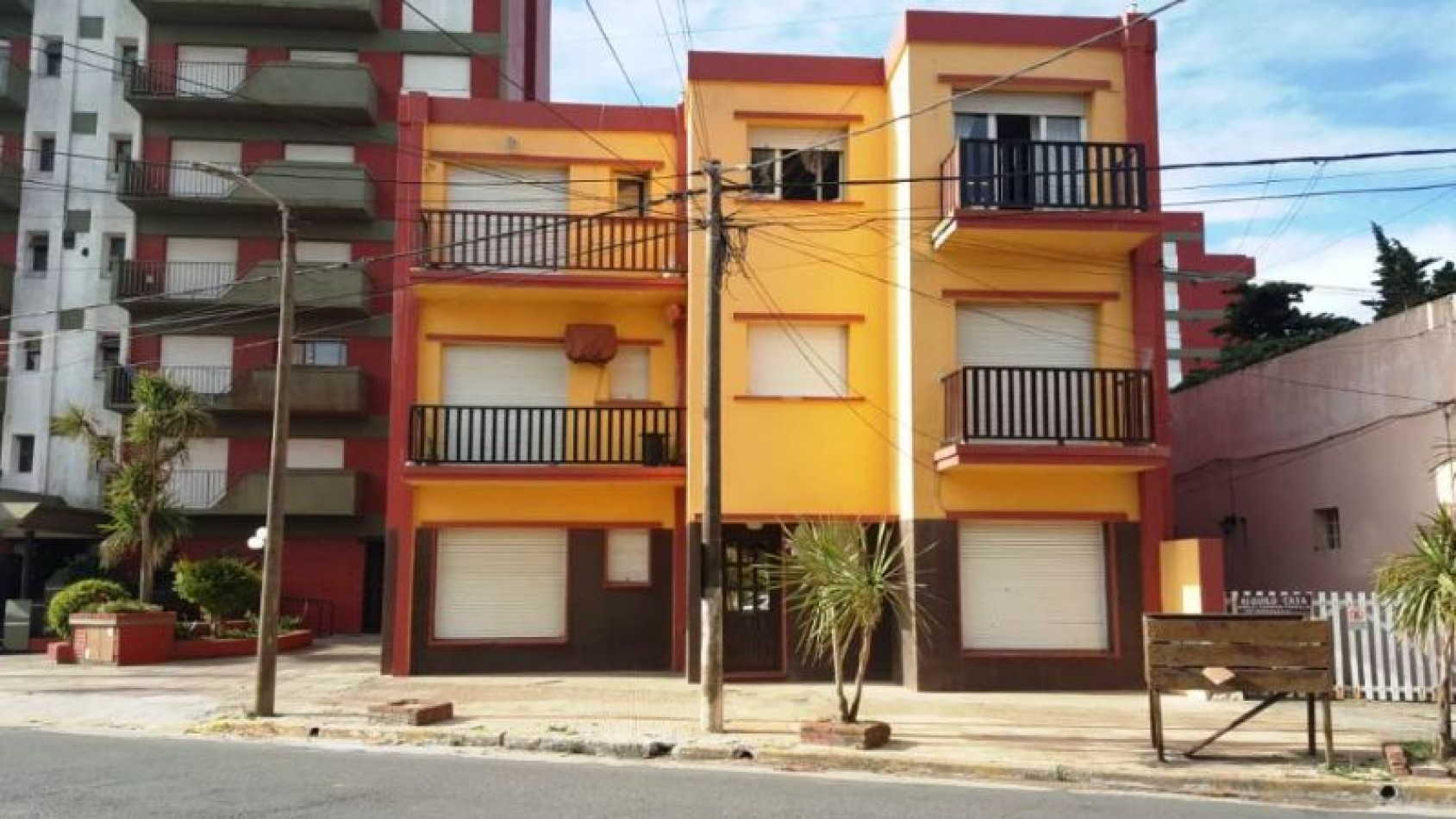 Departamento en Venta, Edificio Berruso