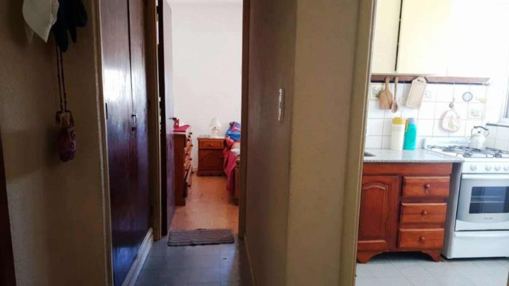 Departamento en Venta, 2 Ambientes