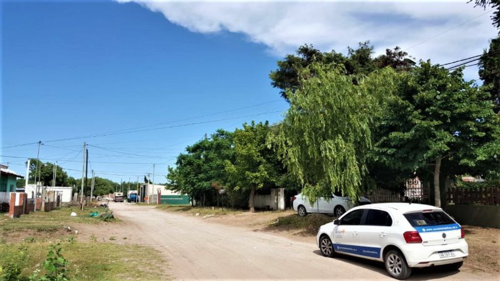 LOTE DE 10 MTS DE FRENTE X 43.62 MTS
