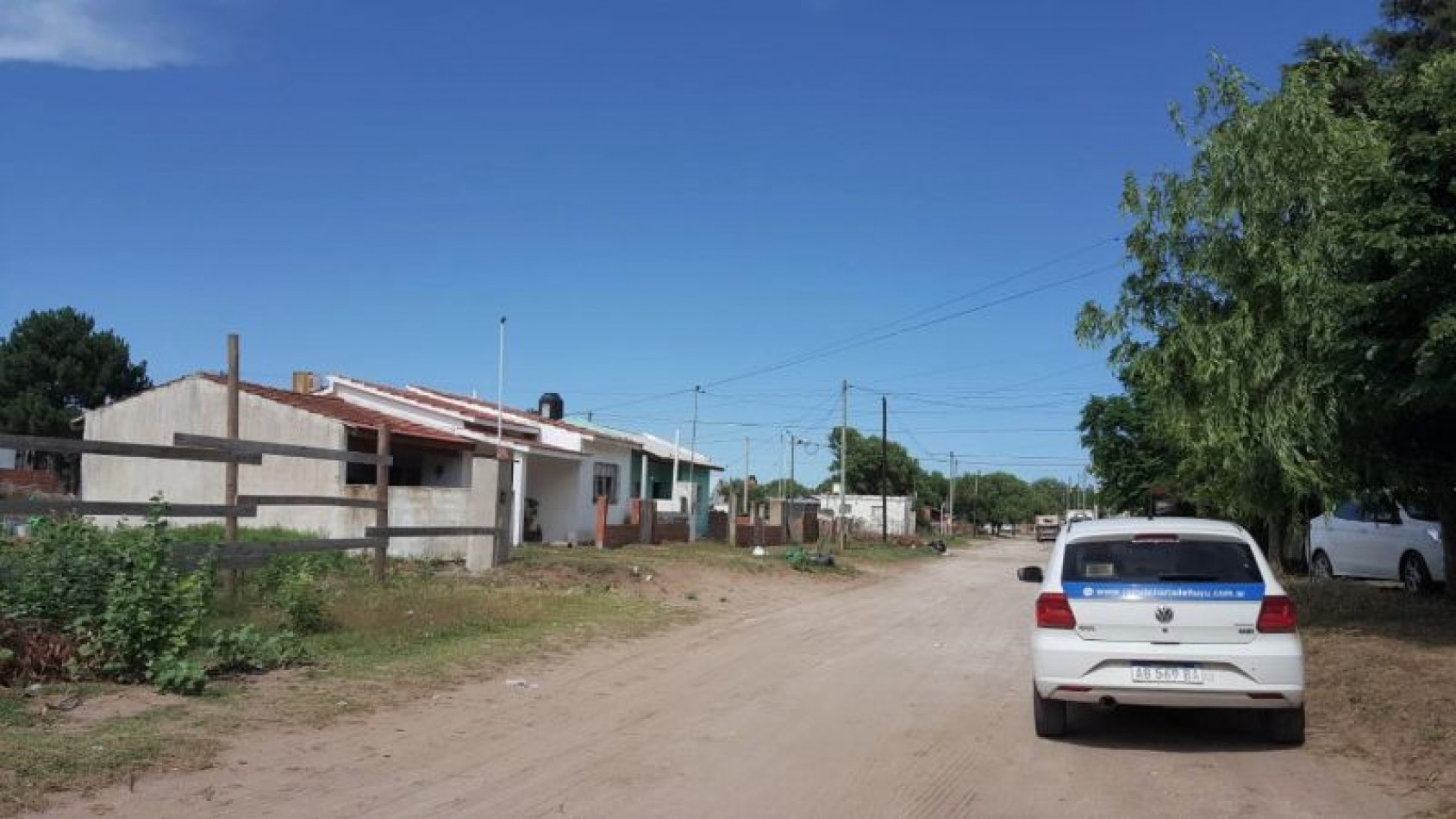 LOTE DE 10 MTS DE FRENTE X 43.62 MTS