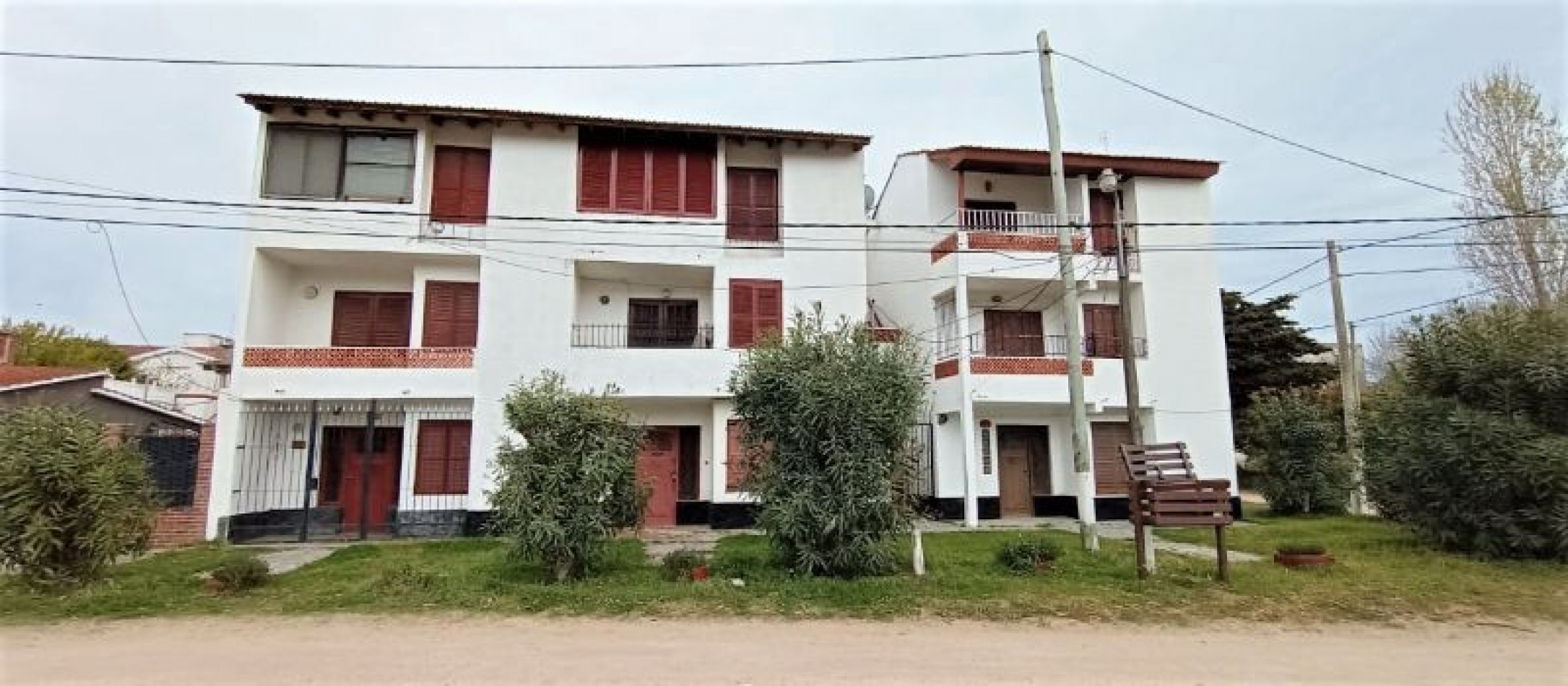 Departamento en Venta, Edificio El Reloj