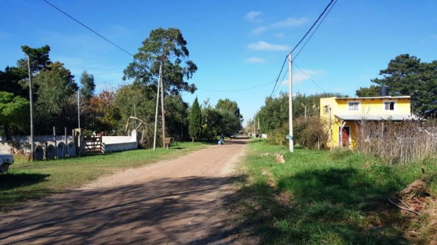 LOTE DE 10 MTS DE FRENTE X 36.5 MTS 