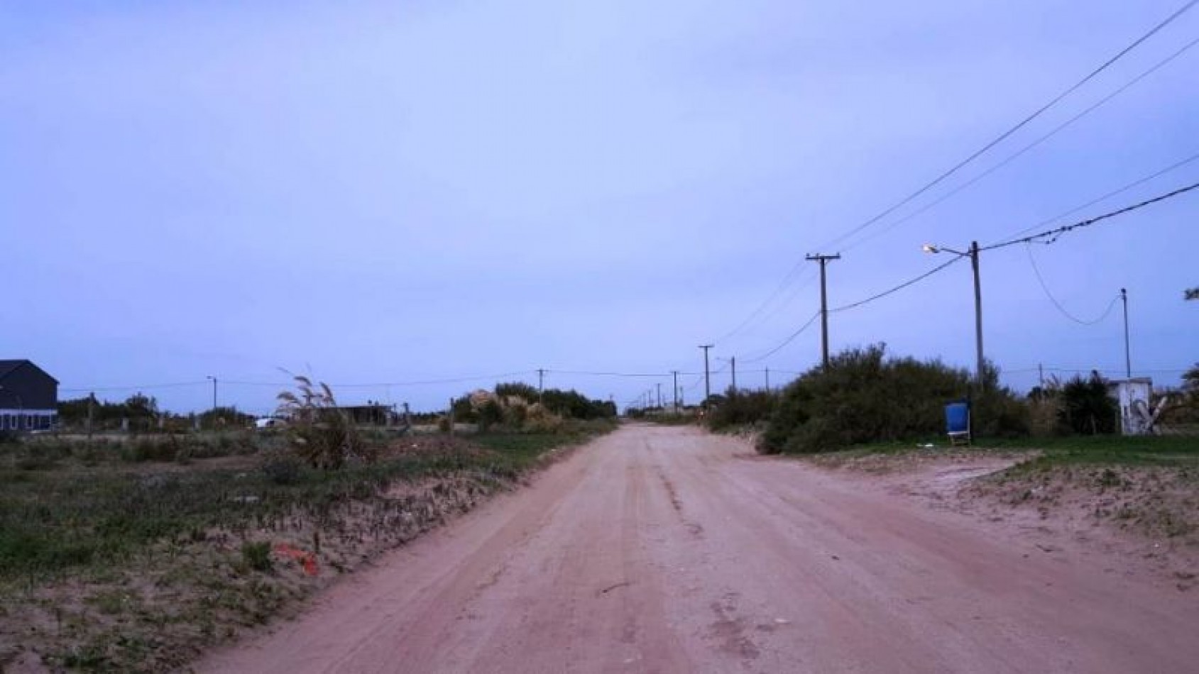 LOTE 20 MTS DE FRENTE X 41 MTS 