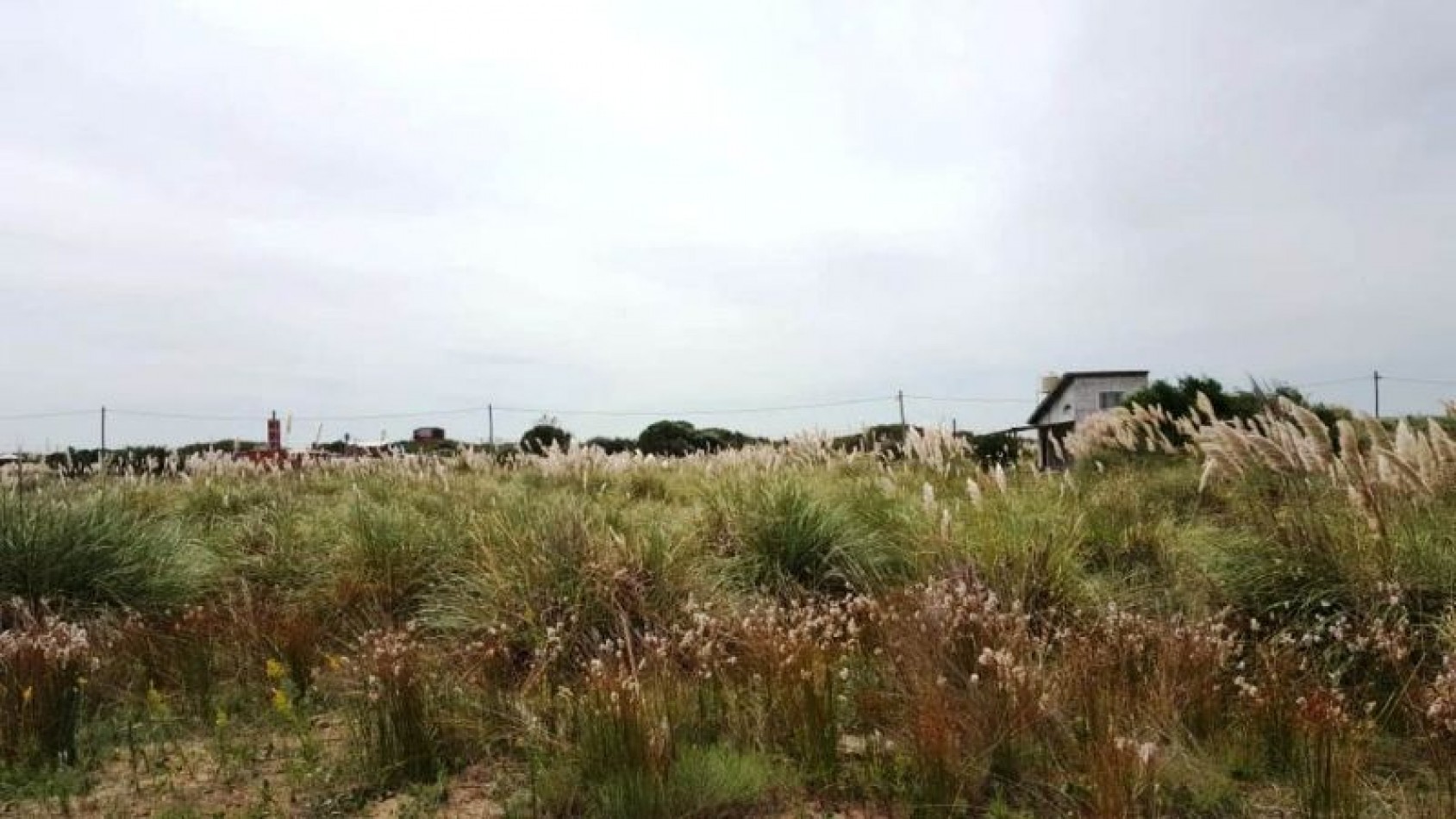 LOTE 20 MTS DE FRENTE X 41 MTS 