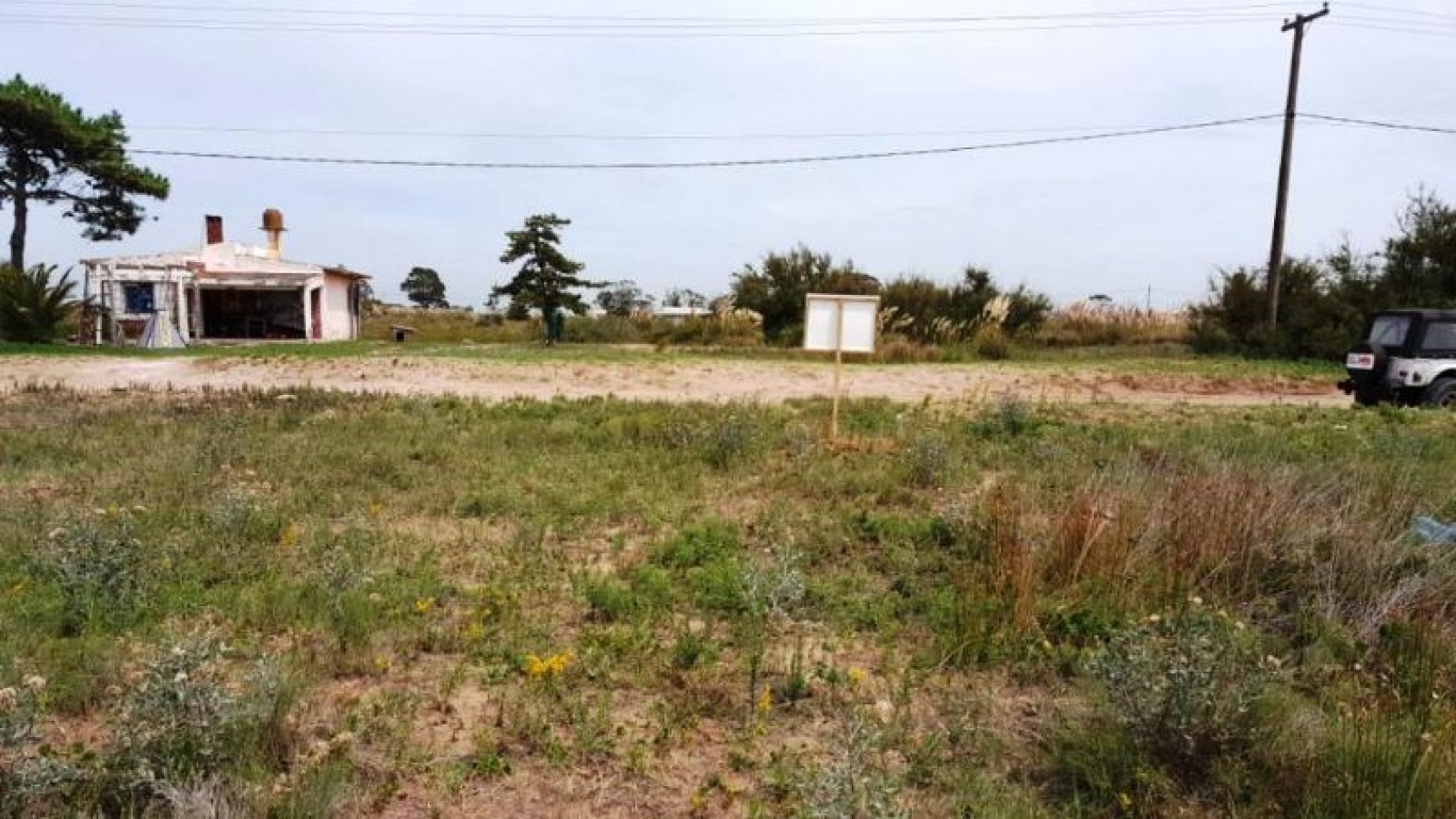 LOTE 20 MTS DE FRENTE X 41 MTS 