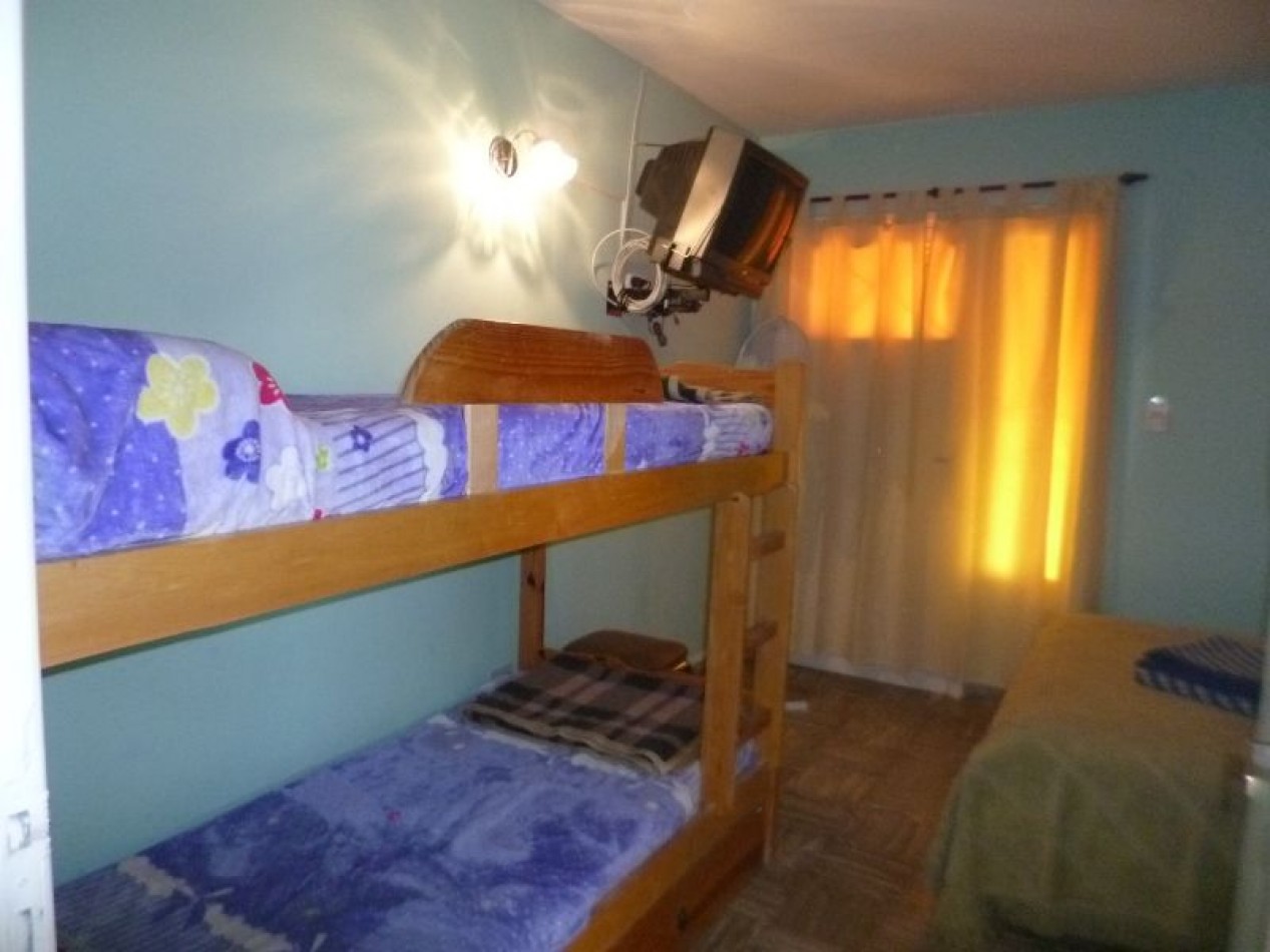 (A05) DEPARTAMENTO 1 AMBIENTE (Apto 4 Personas)PRIMER PISO POR ESCALERA DPTO10.Todo electrico