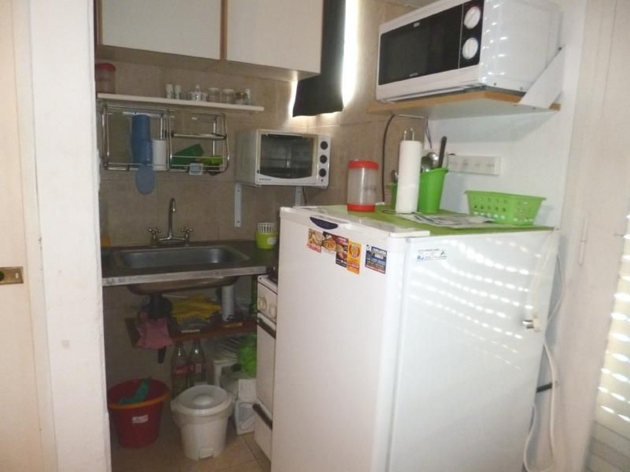 DEPARTAMENTO 1 AMB (4 PERSONAS ) 1o PISO DTO 46.Todo electrico.