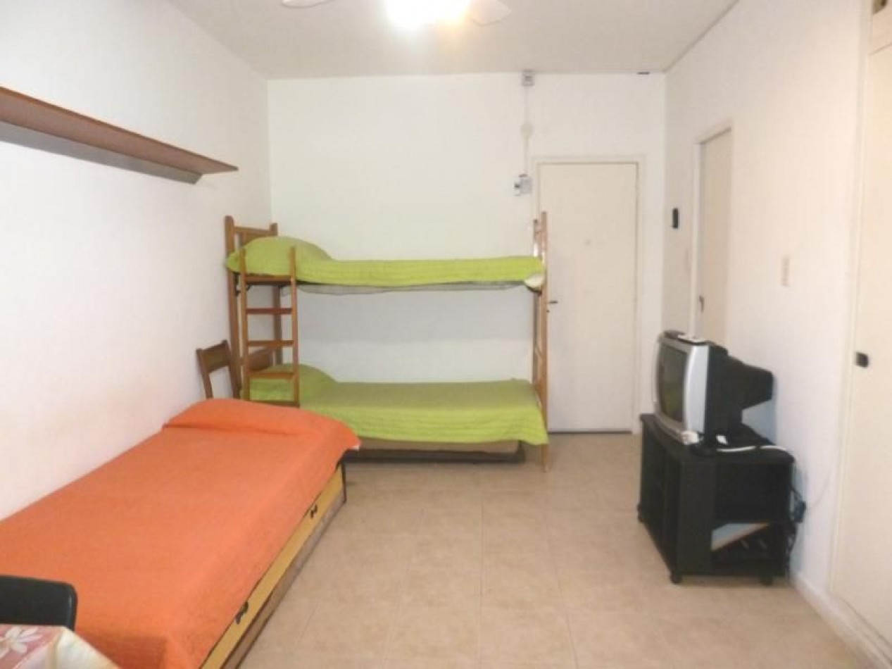 DEPARTAMENTO 1 AMB (4 PERSONAS ) 1o PISO DTO 46.Todo electrico.