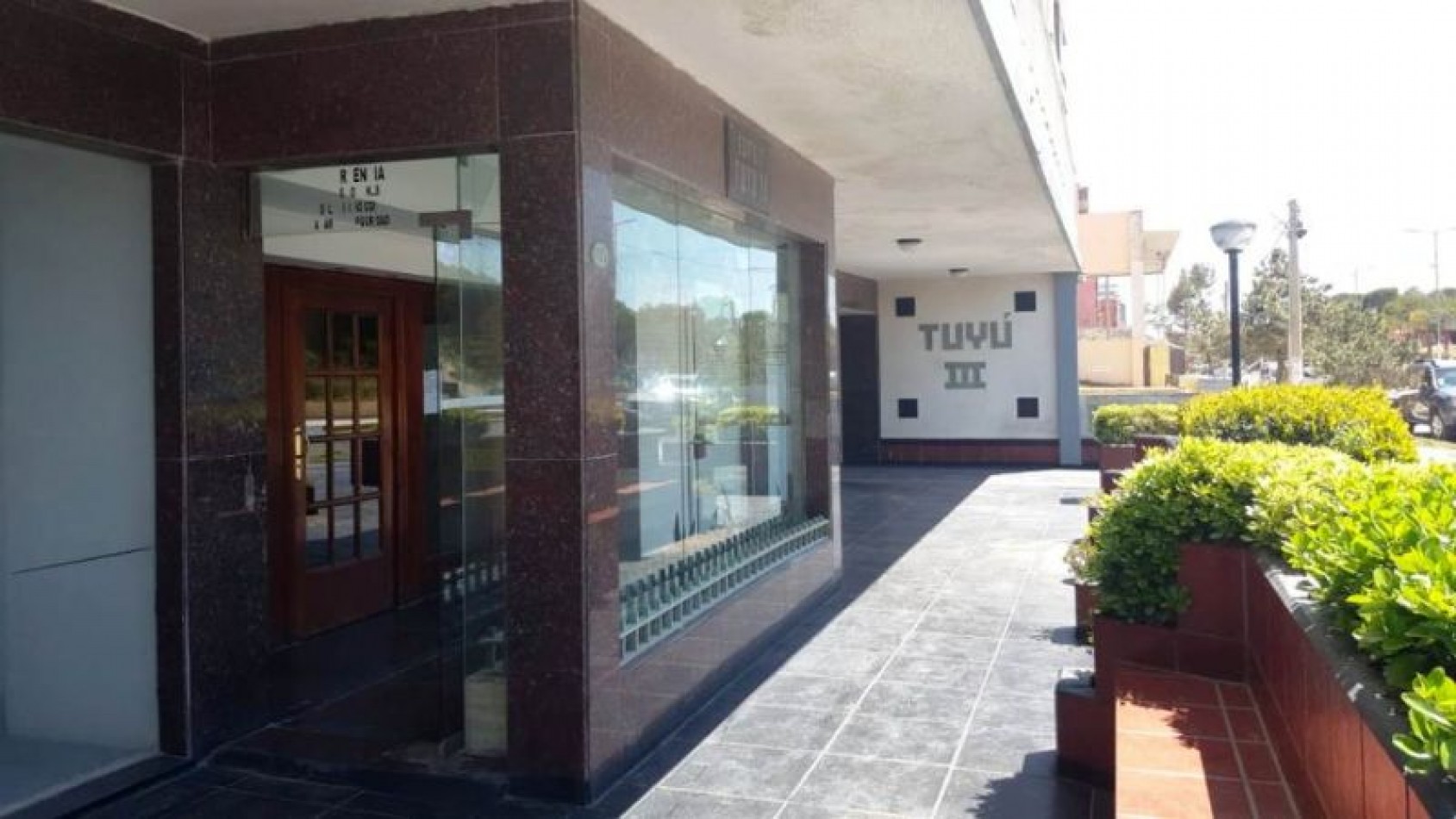 DEPARTAMENTO 2 AMB (4 PERSONAS )PISO 4 DPTO C.Todo electrico