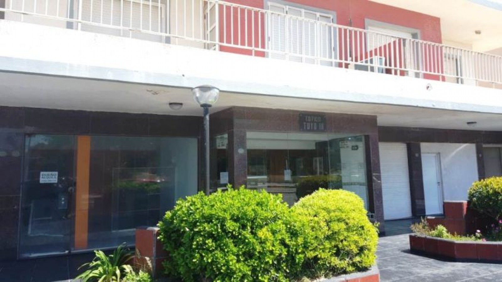 DEPARTAMENTO 2 AMB (4 PERSONAS )PISO 4 DPTO C.Todo electrico