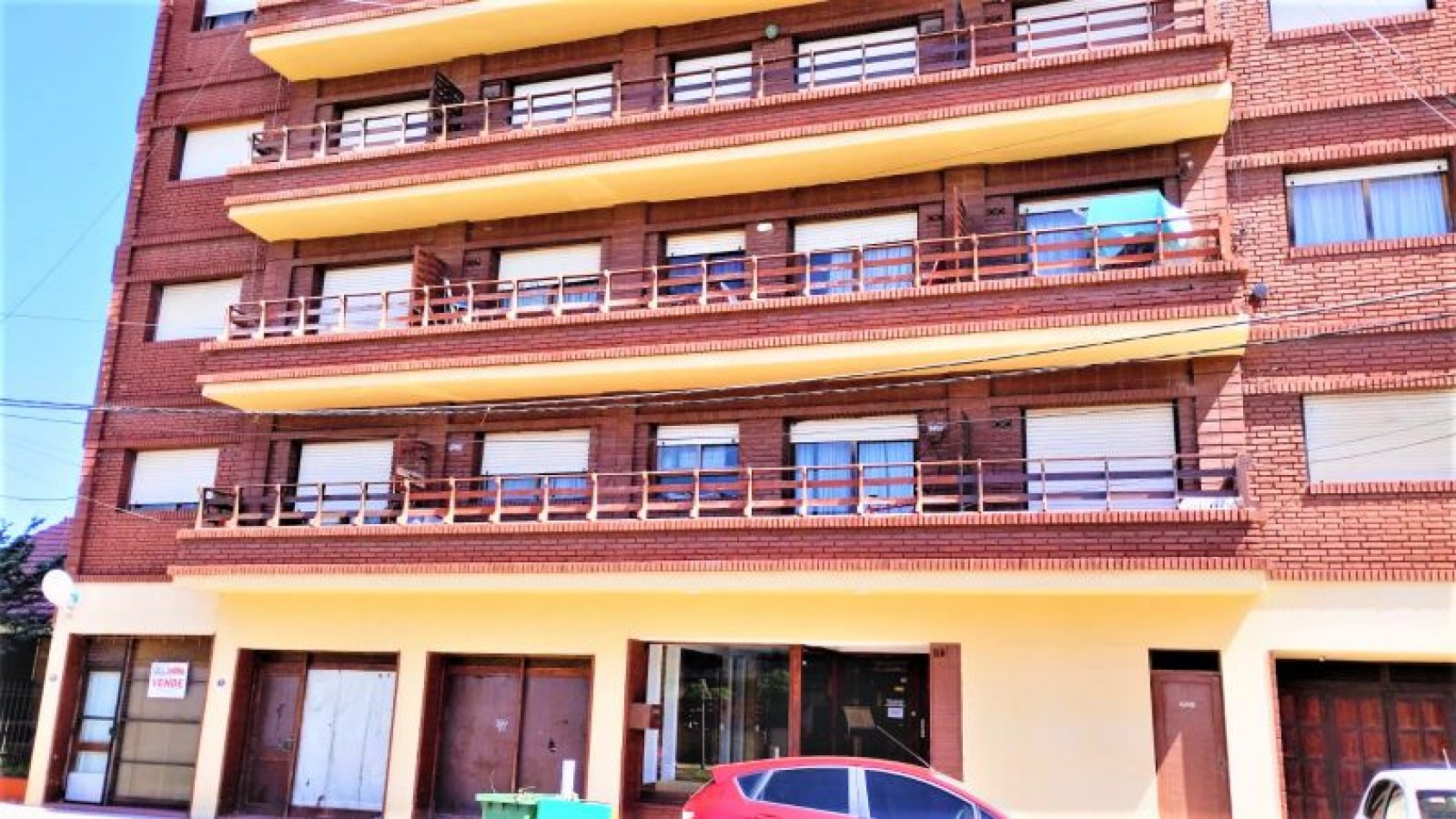 DEPARTAMENTO 2 AMB (4 PERSONAS ) PISO:6 DPTO:G
