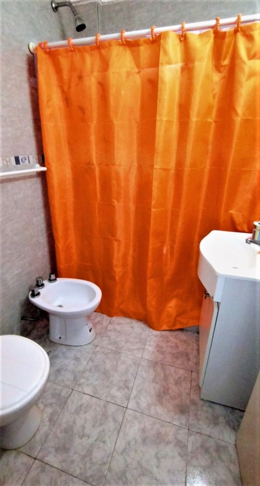 DEPARTAMENTO 2 AMB (4 PERSONAS ) PISO:6 DPTO:G