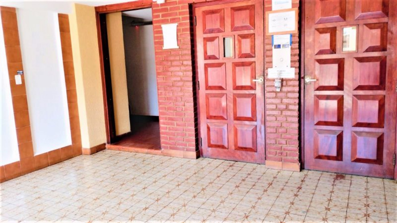 DEPARTAMENTO 2 AMB (4 PERSONAS ) PISO:6 DPTO:G
