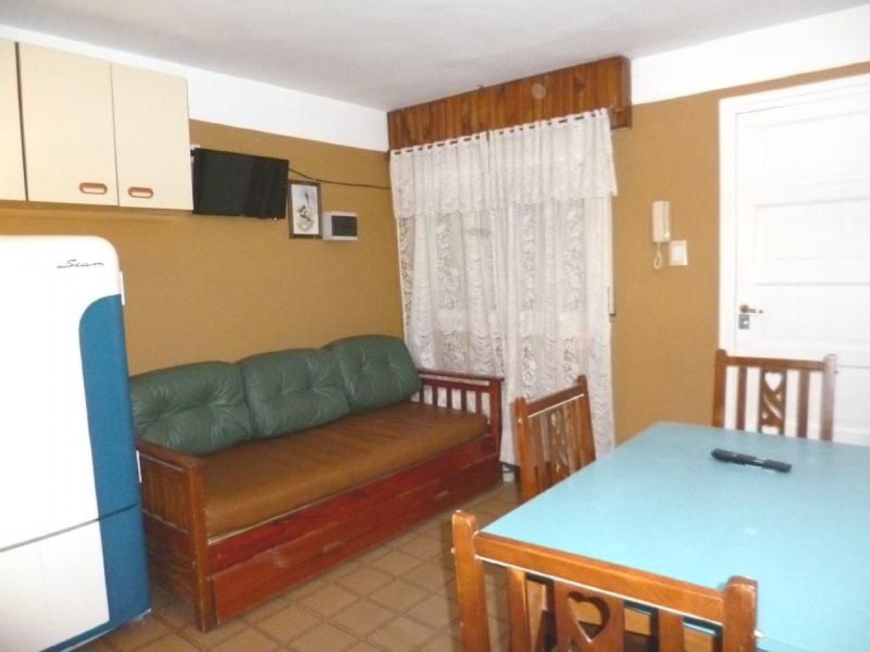 (A20) DEPARTAMENTO 2 AMB (Apto 4 Personas )PISO:4 DPTO:5. todo elctrico 