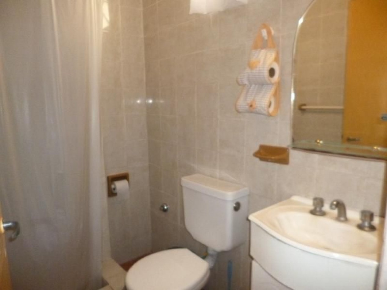 (A20) DEPARTAMENTO 2 AMB (Apto 4 Personas )PISO:4 DPTO:5. todo elctrico 