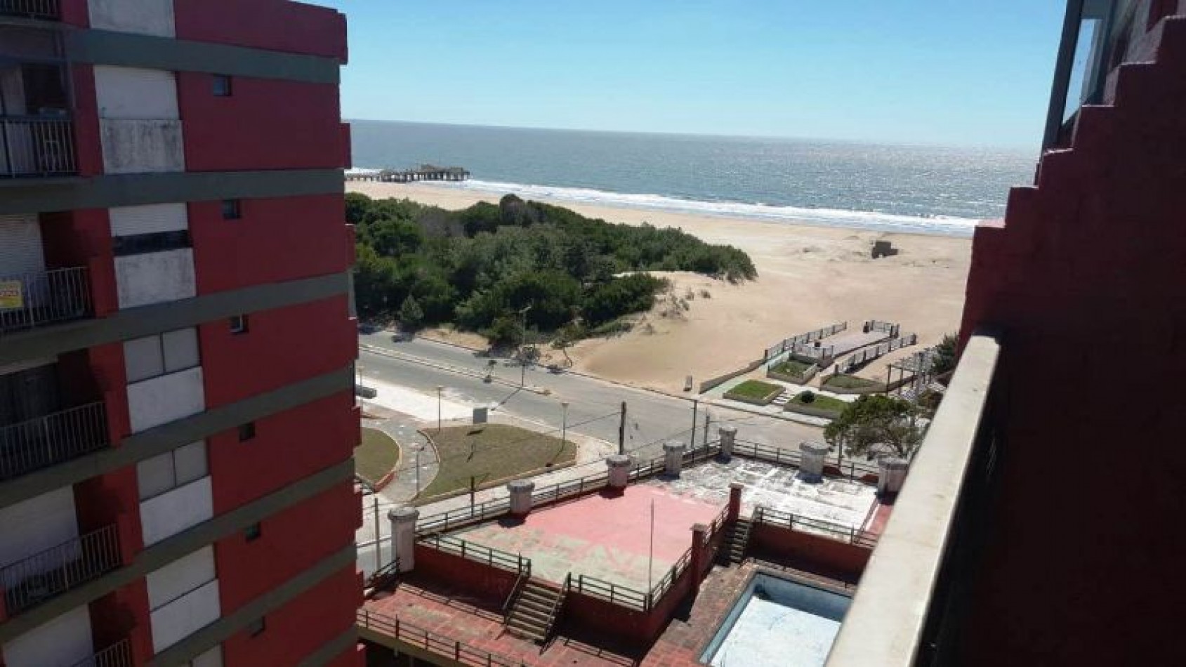 DEPARTAMENTO 2 AMB (4 PERSONAS)PISO:8 DPTO :F