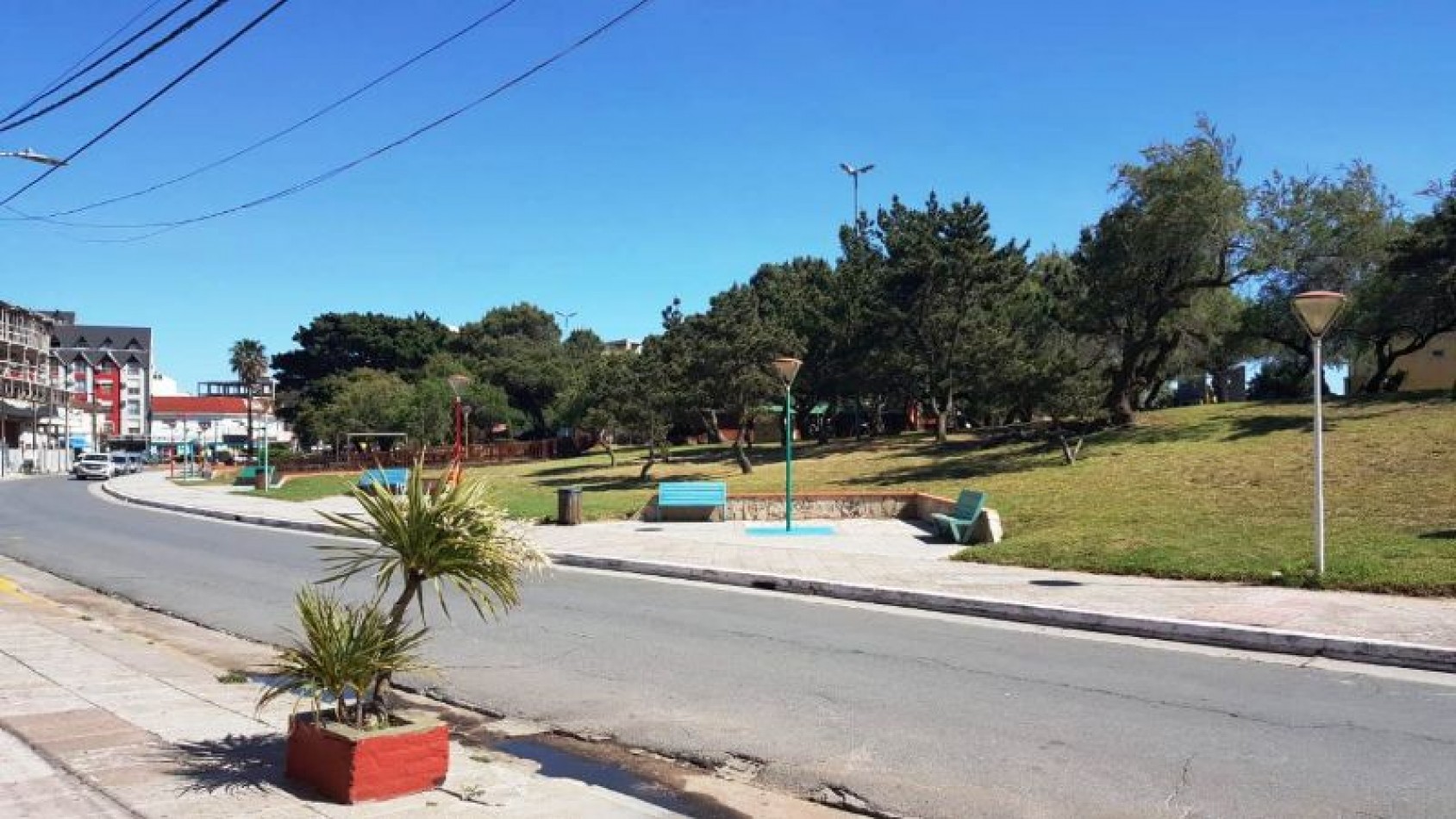 DEPARTAMENTO 2 AMB (4 PERSONAS)PISO:8 DPTO :F