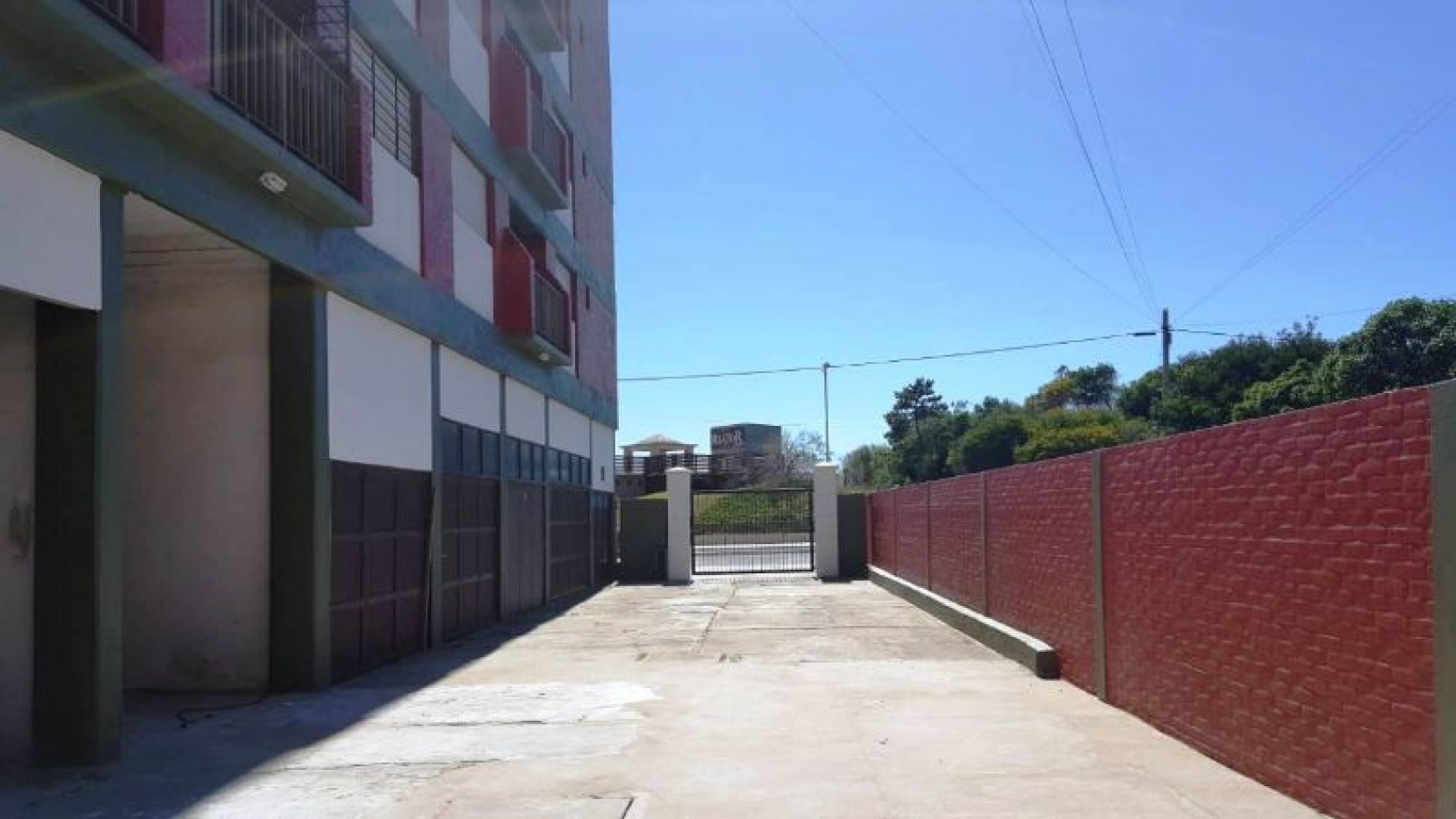 DEPARTAMENTO 2 AMB (4 PERSONAS)PISO:8 DPTO :F