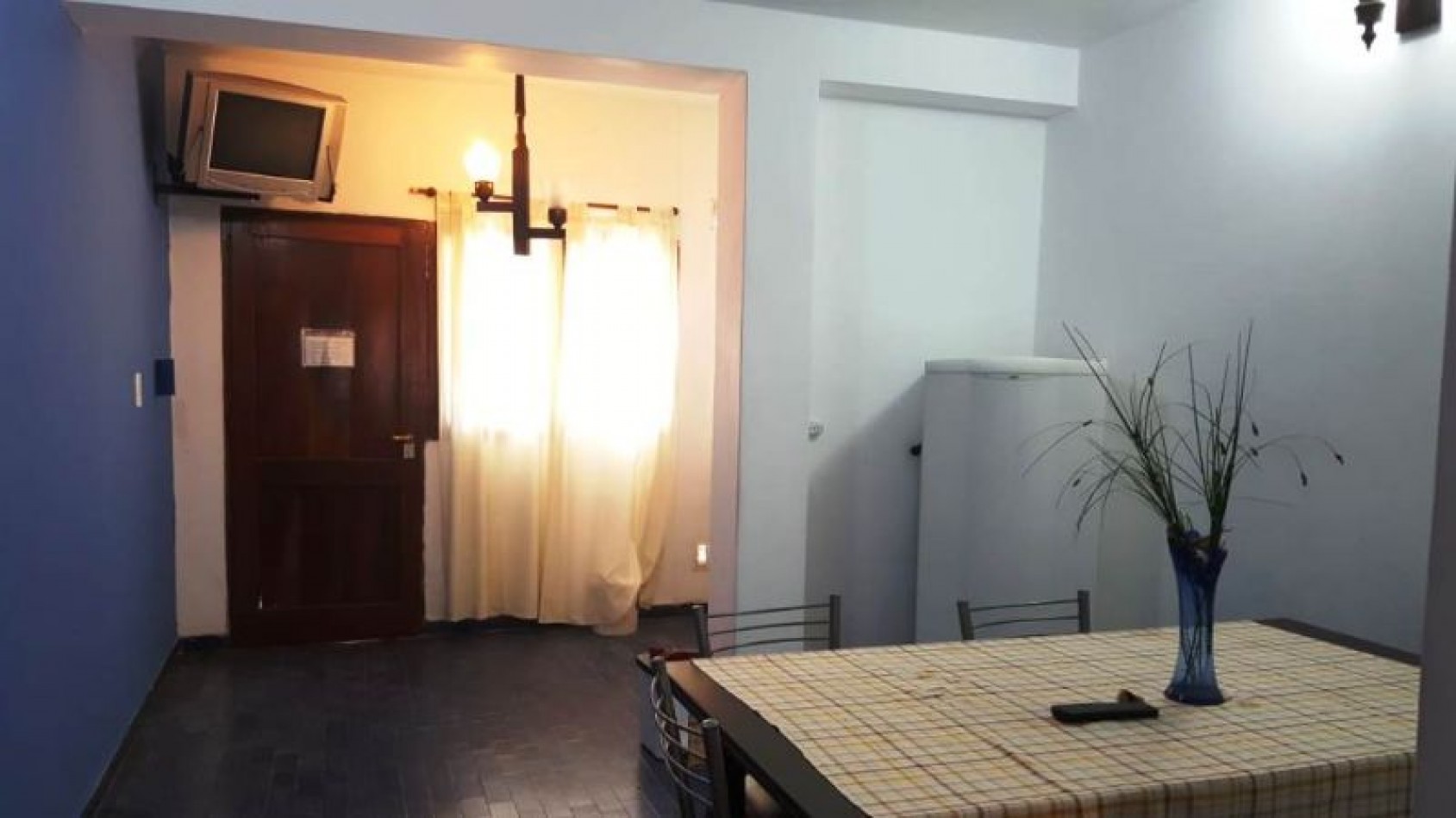 (A30) DEPARTAMENTO 2 AMBIENTES(Apto 4 personas)) PISO :1 UF2,por escalera ,gas envasado